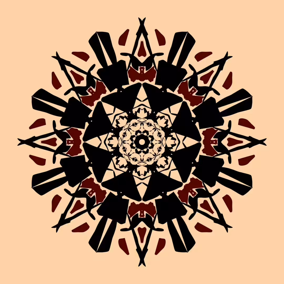 Mandala #1