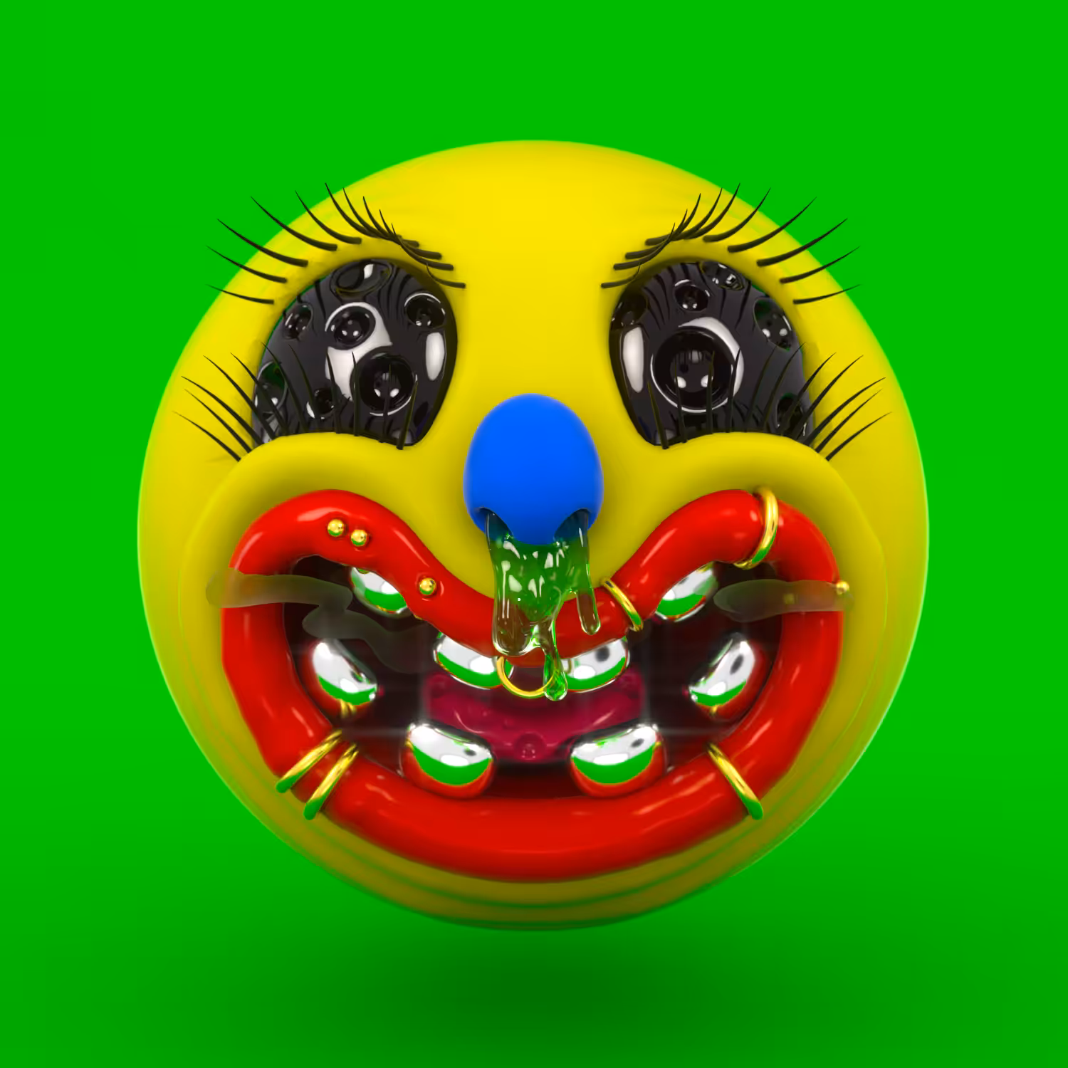 JOYWORLD JOYsmilies: JOYsmiley 3122
