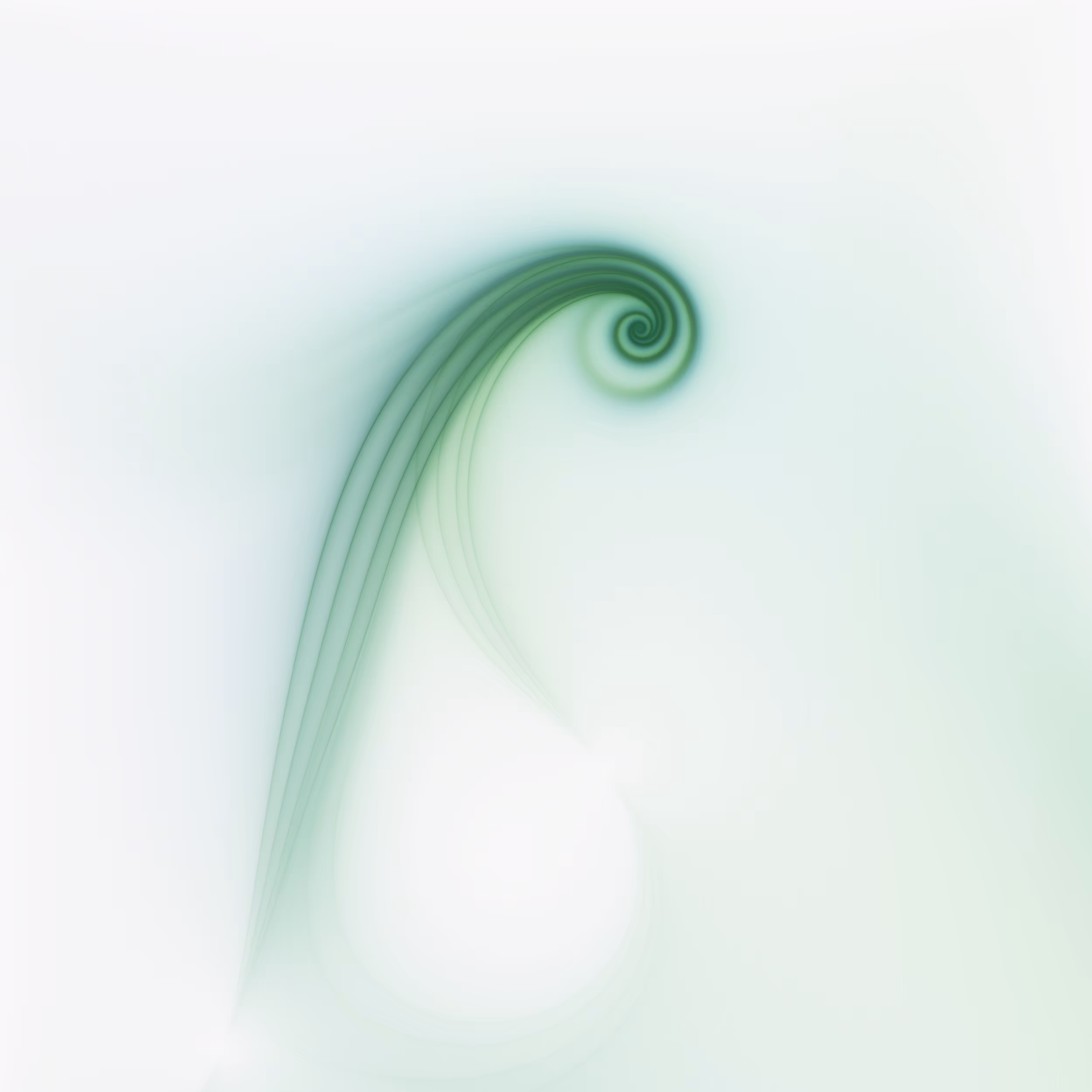 Creatures of Light - Specimen #258 (Viridian)
