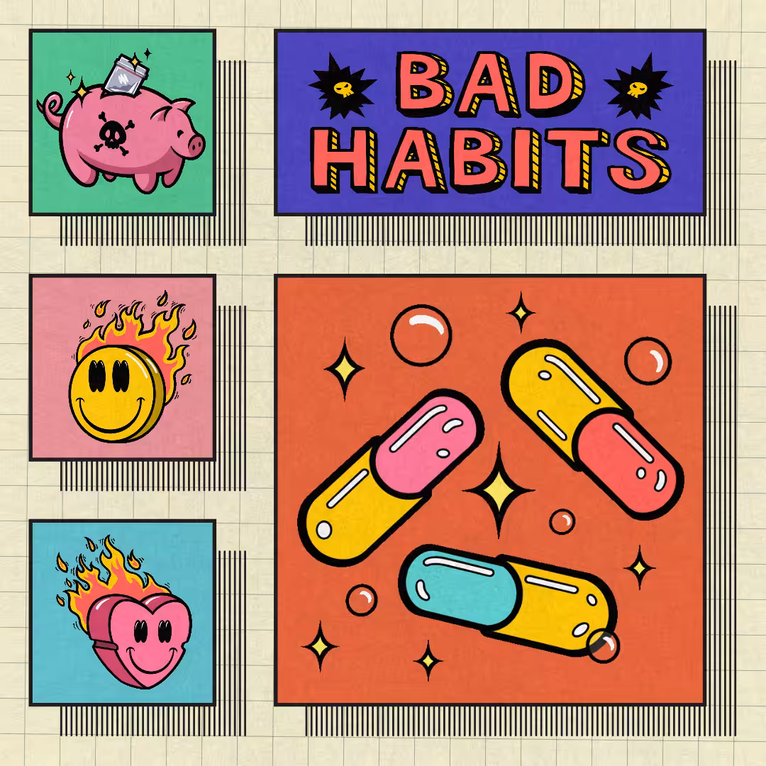 Bad Habits #89