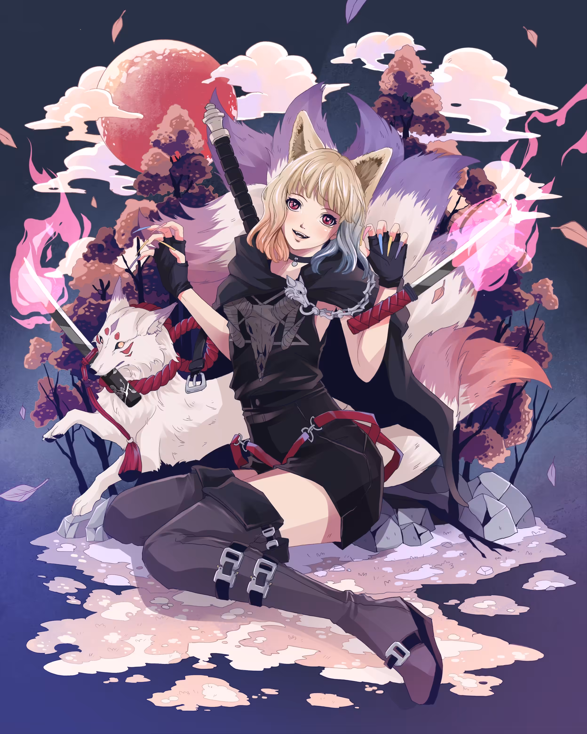 Blood Moon