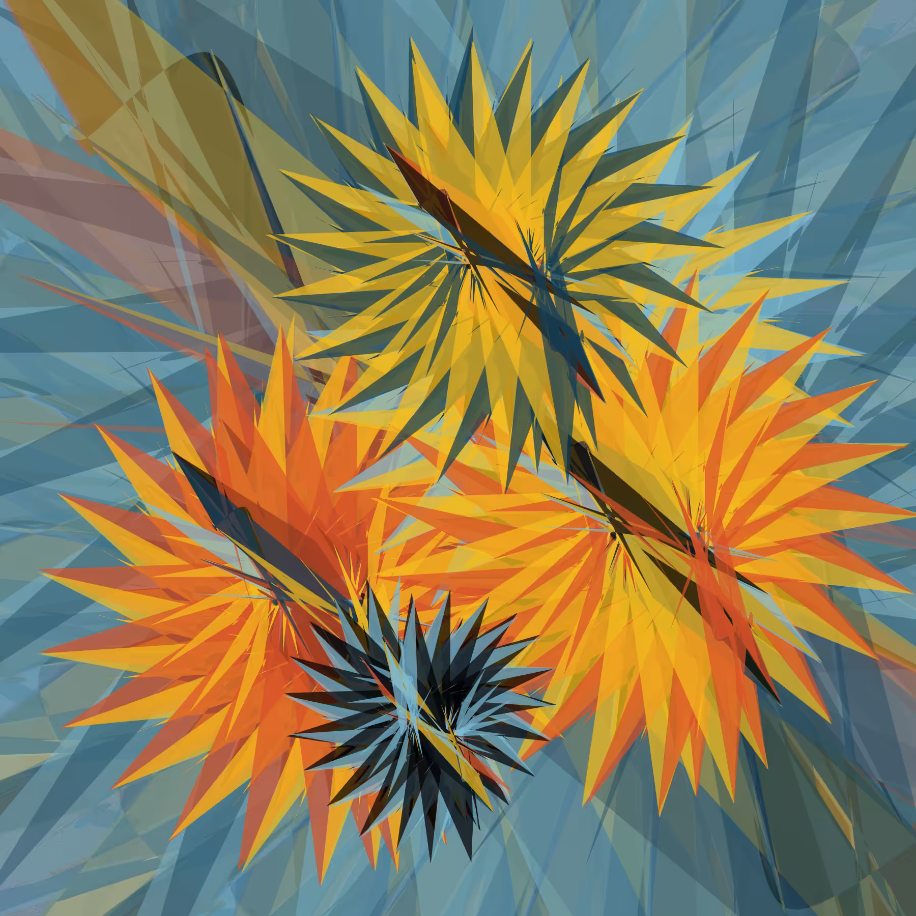Tillandsia-A #16