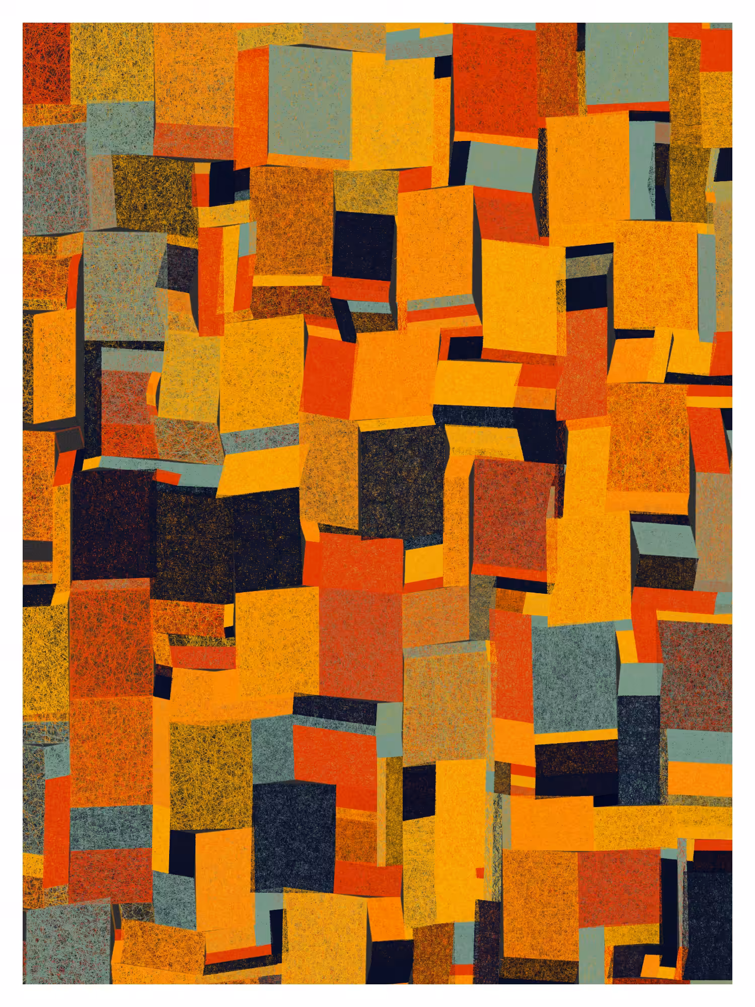Entrecroisement #11