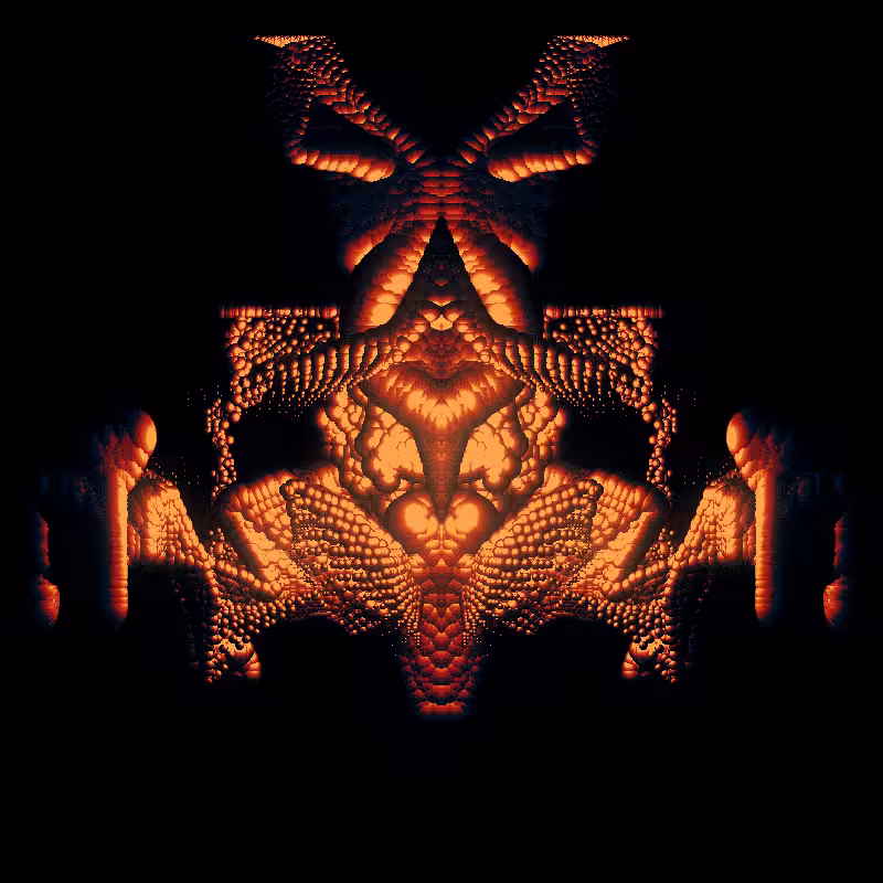 Cellular Aberration #114