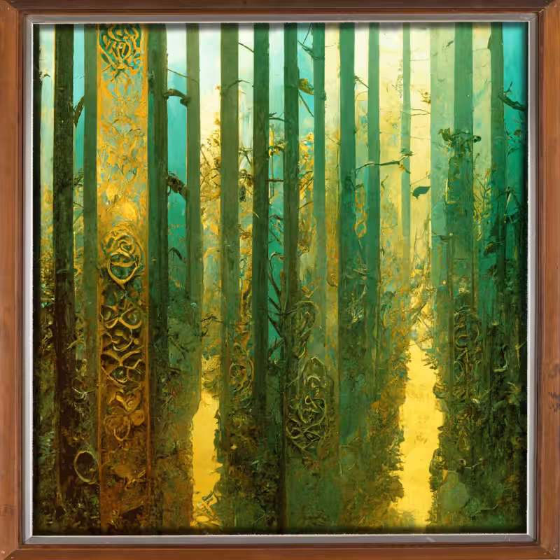 Iron Forest #11