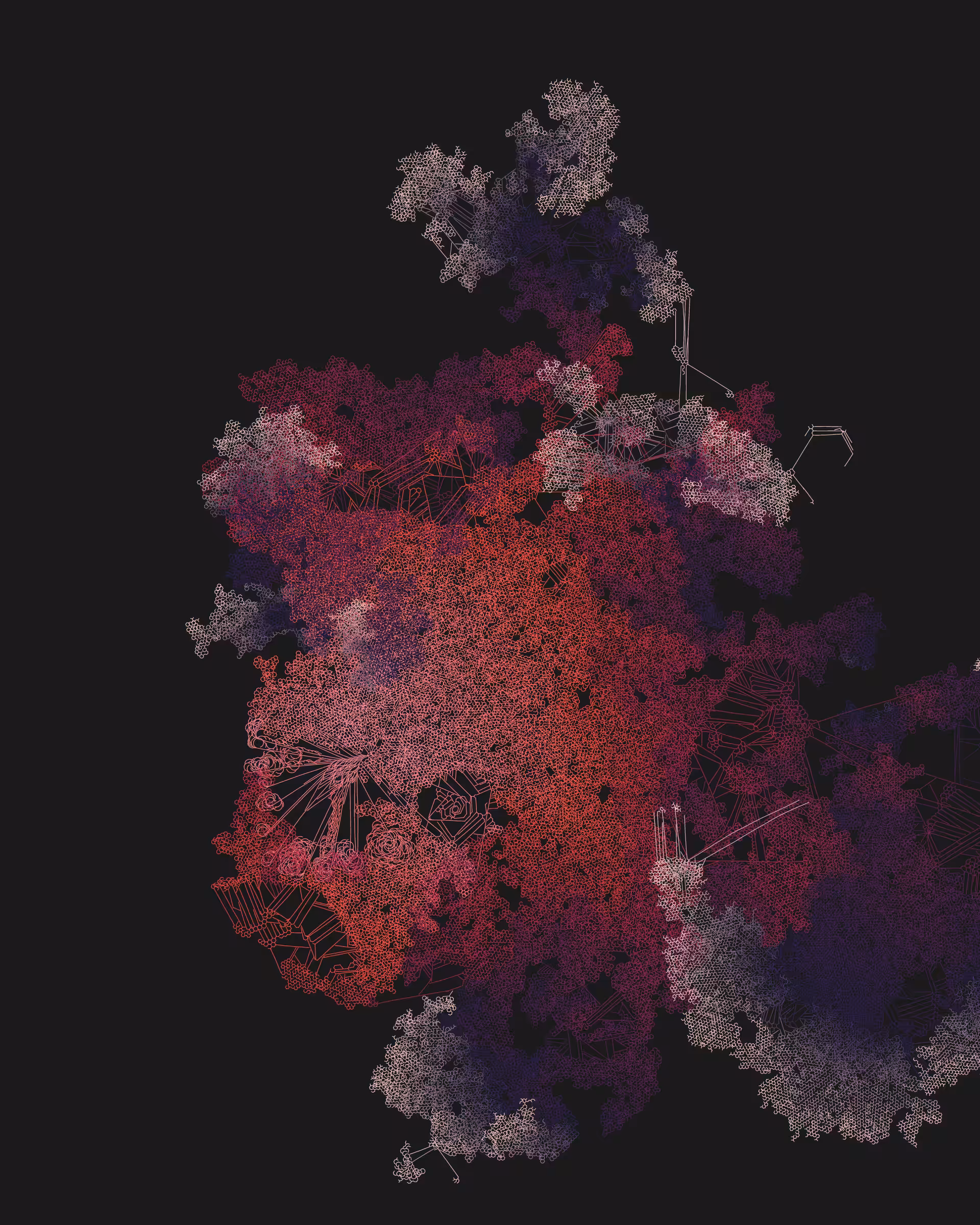 Mycelia #152