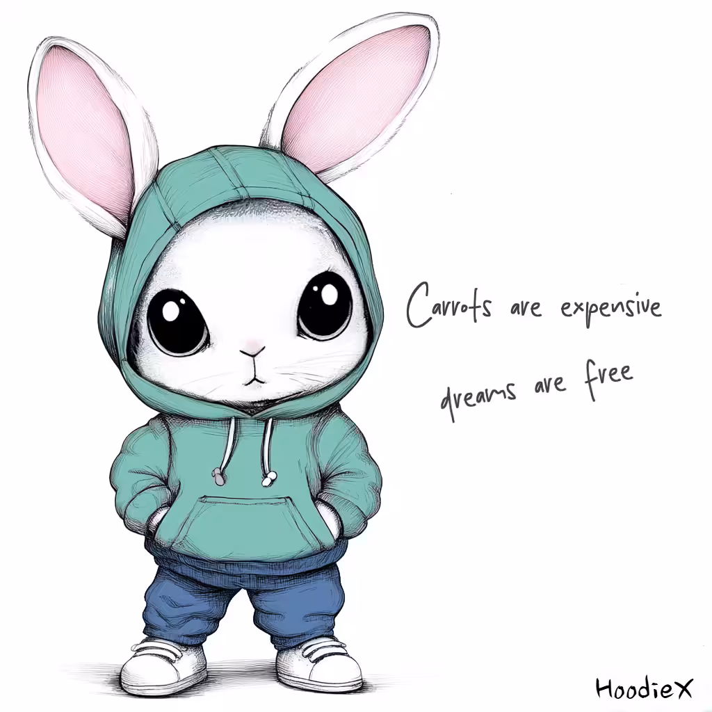 Bunny Babble #6
