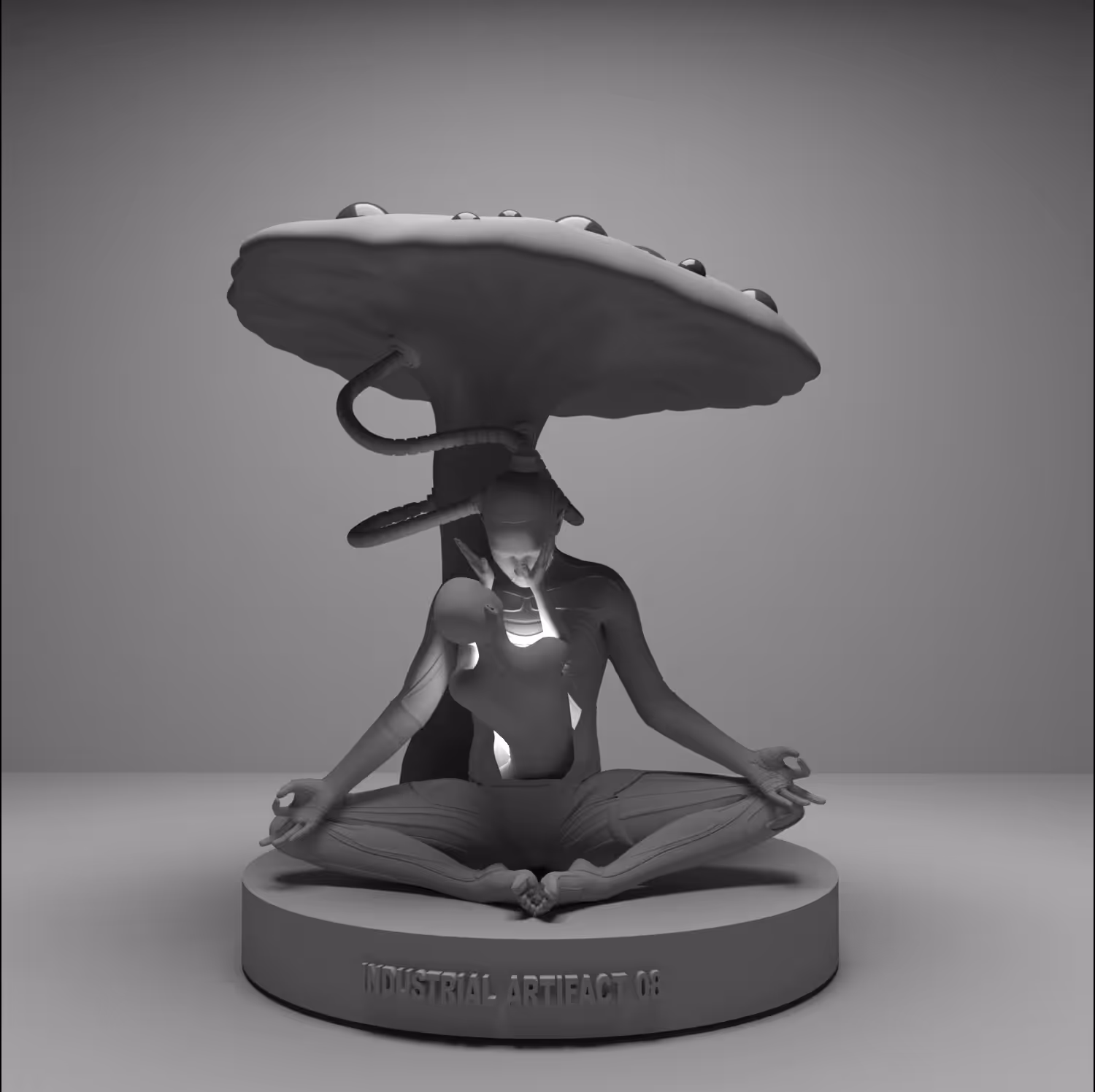 Industrial Artifact 08