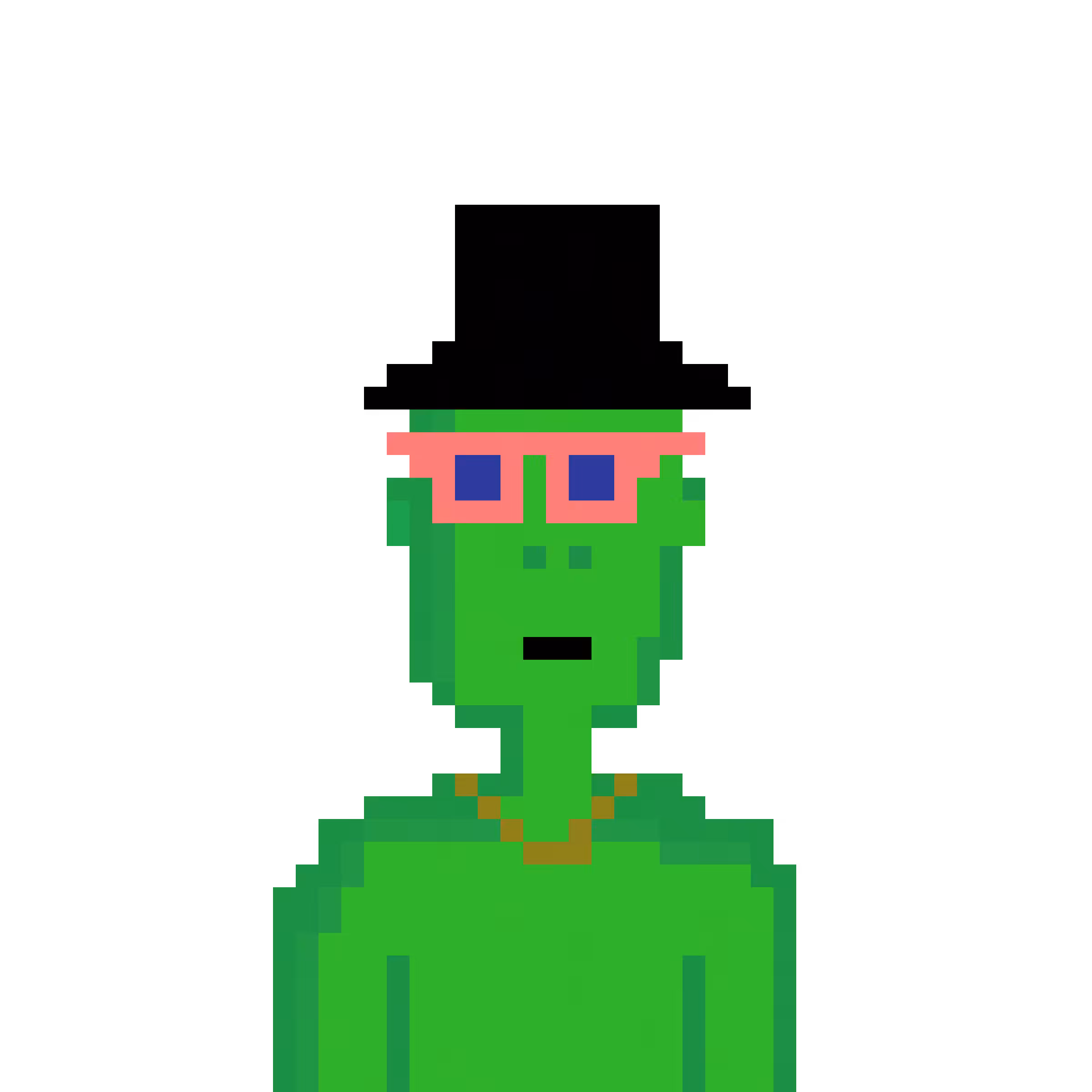 Dank Pixel Gods: Dank Pixel God #4531