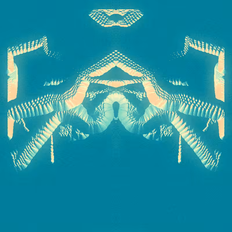 Cellular Aberration #70