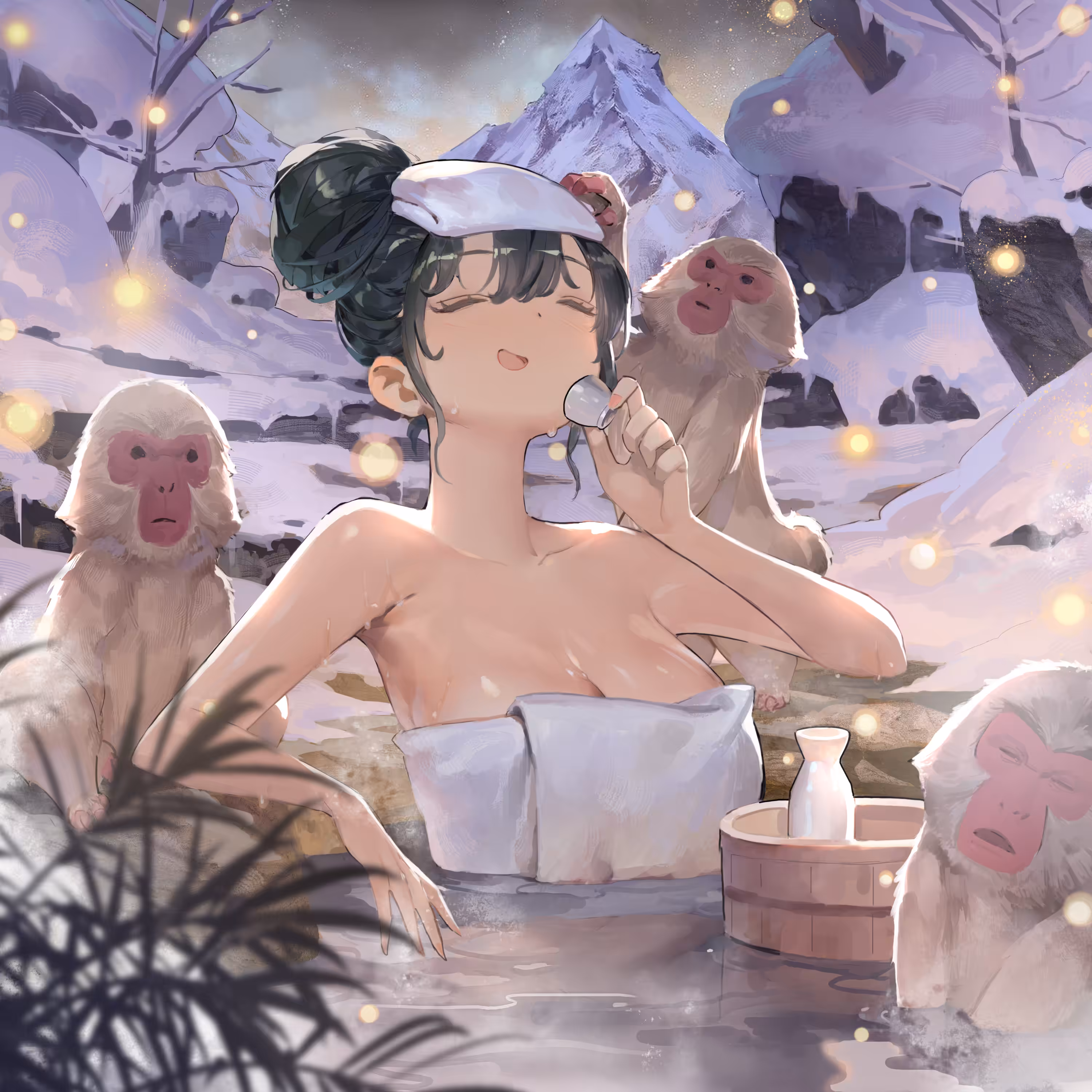 Cheers~☆