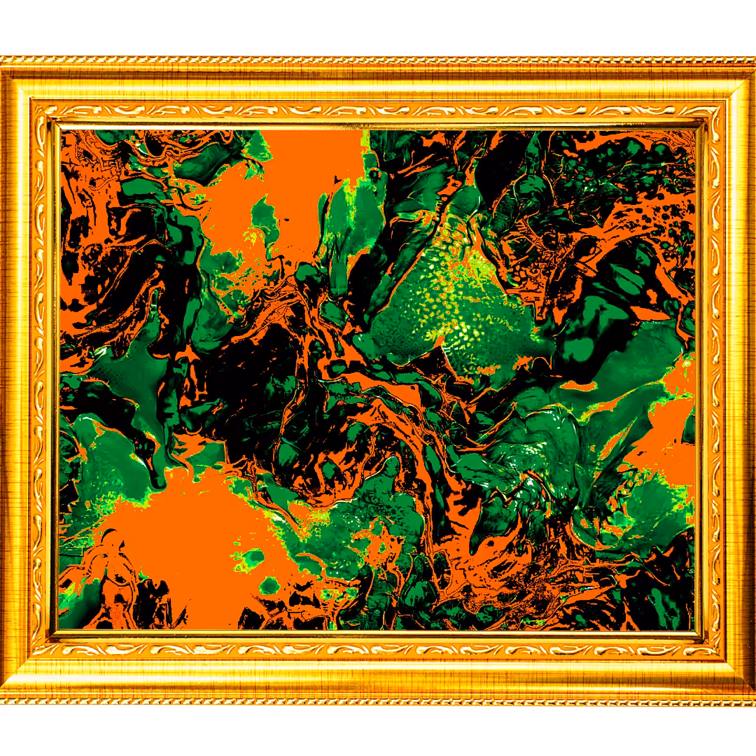 Generative Abstracts #3