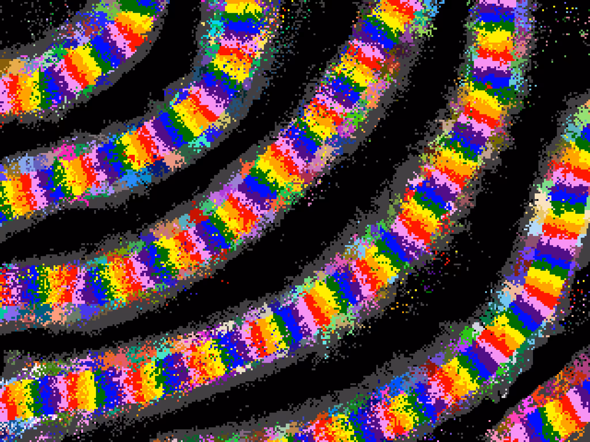 Black Rainbow