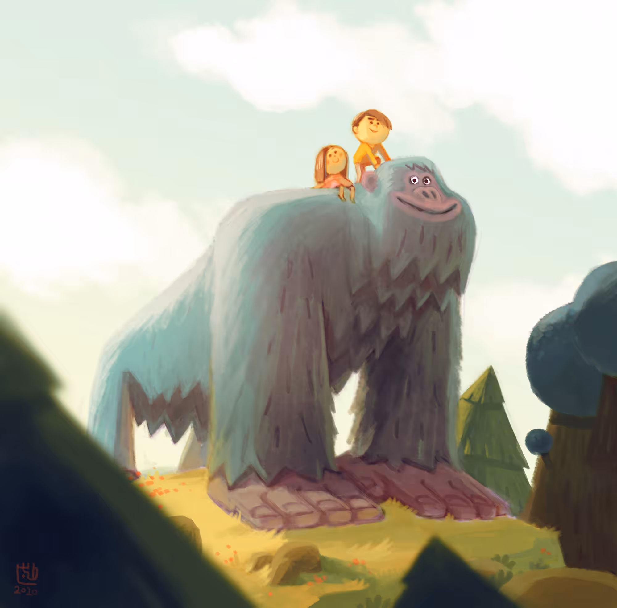 Daddy Giant