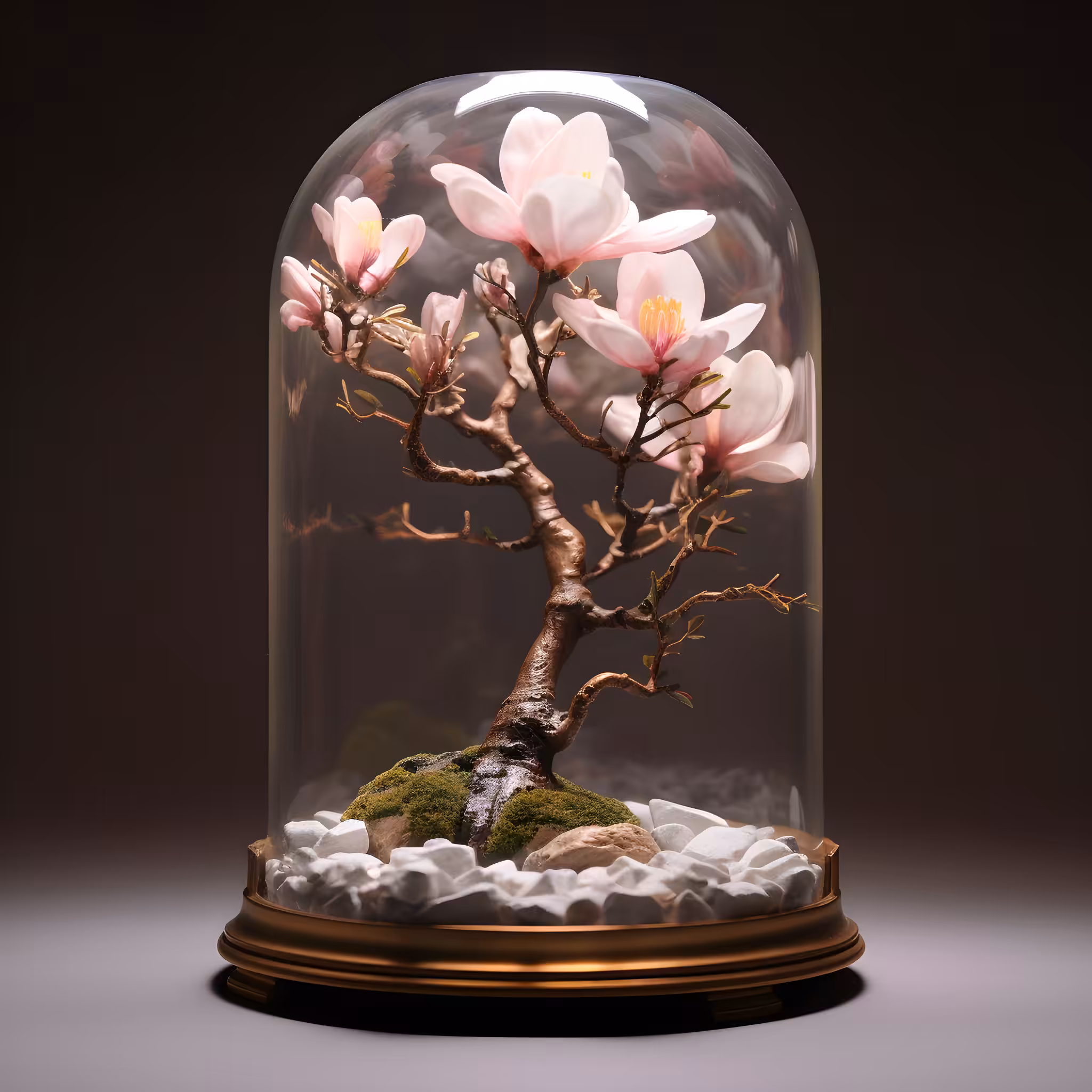 Everlasting Nature: Magnolia Kobus