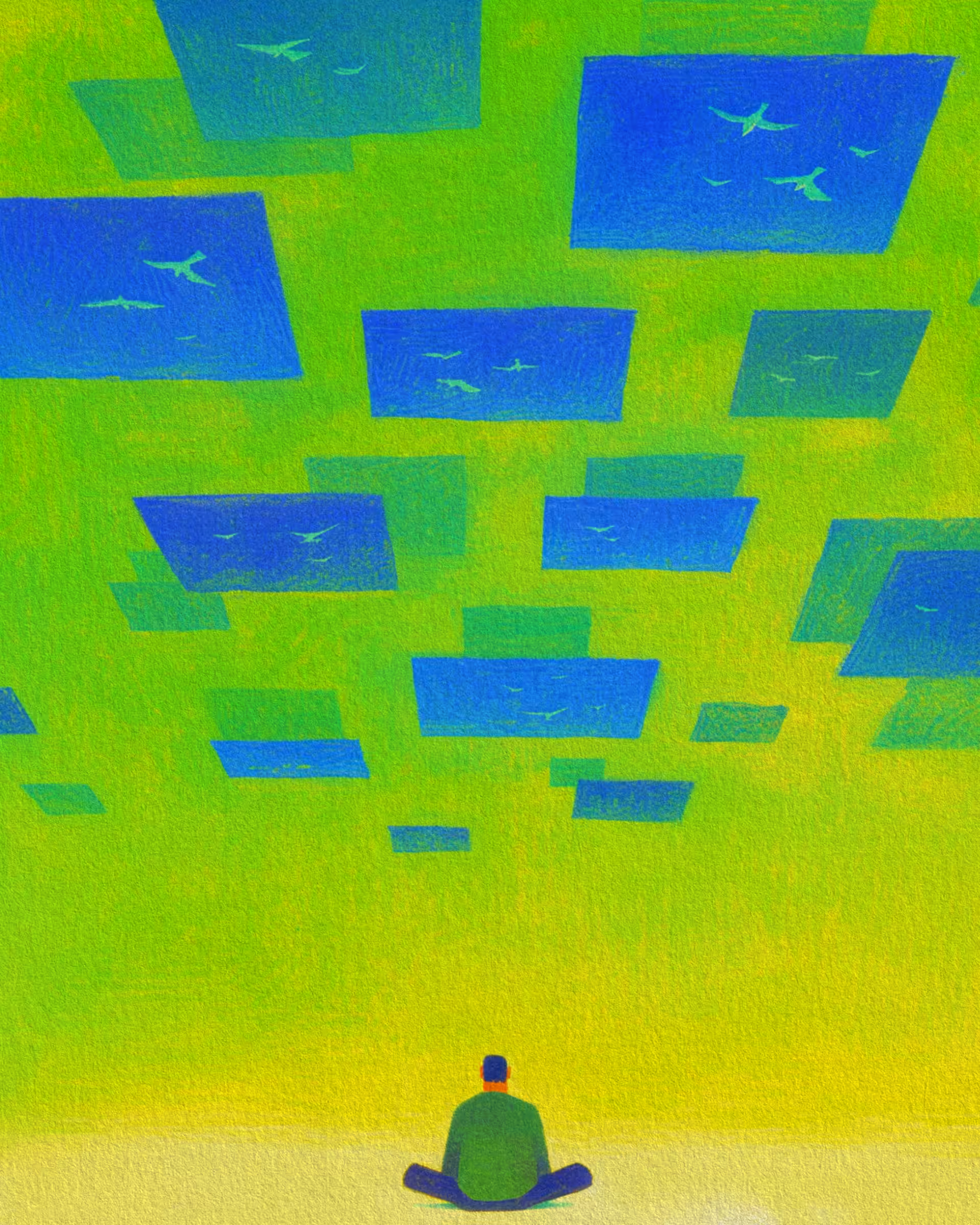 Sky Fragments