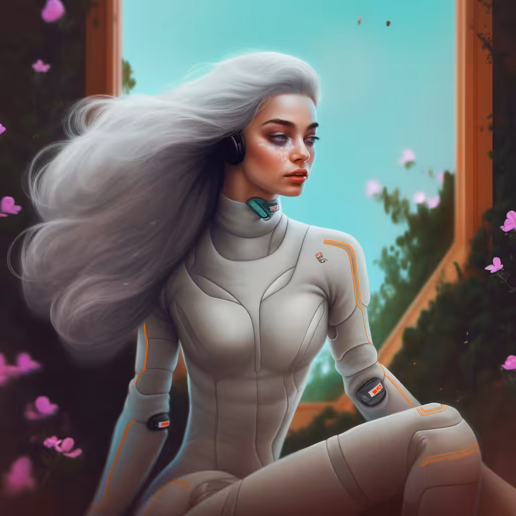 Galactic Girls #12
