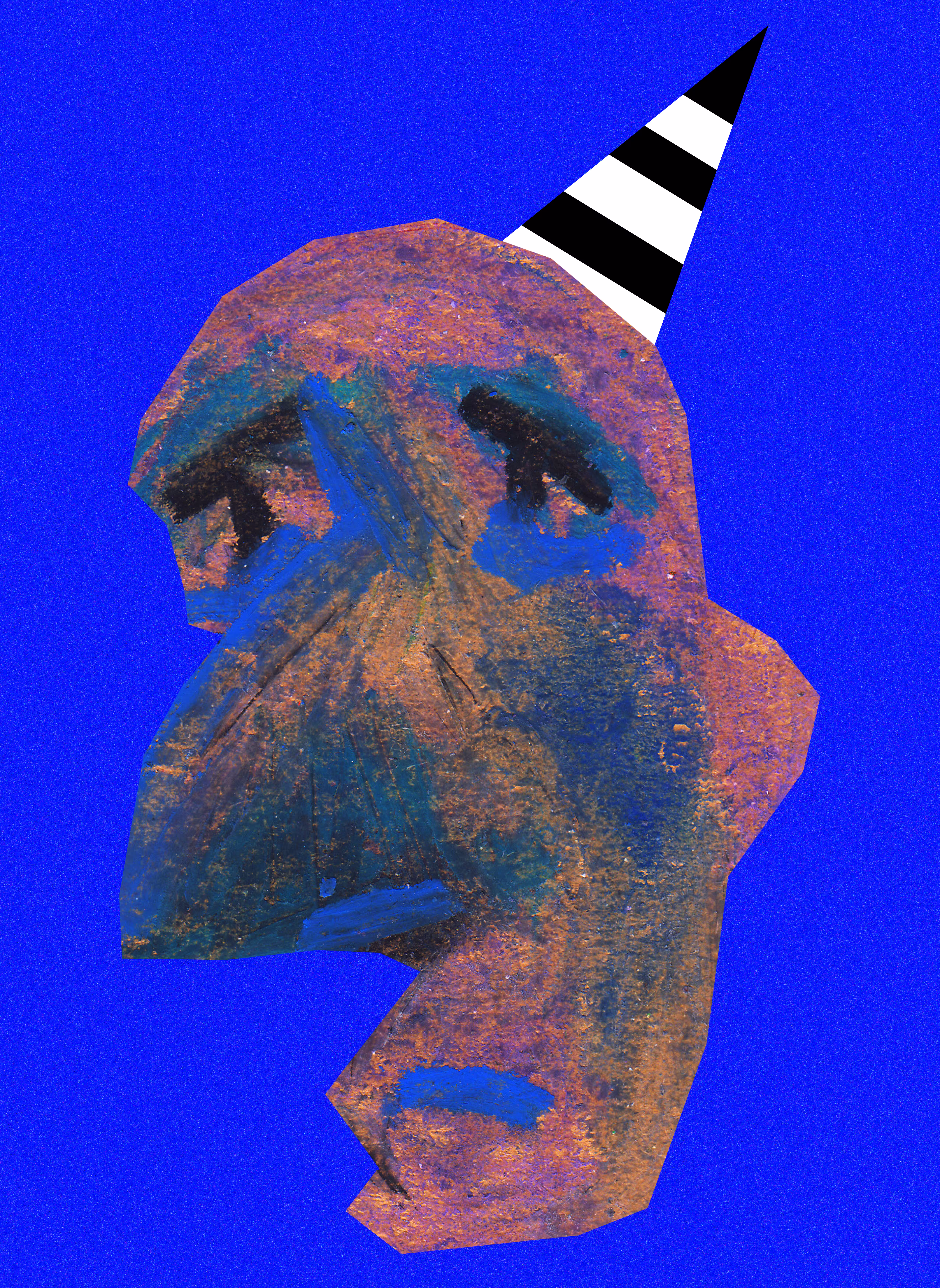 BEING A CLOWN IS ILLEGAL: Inmate #W-523: Flopsy McGee