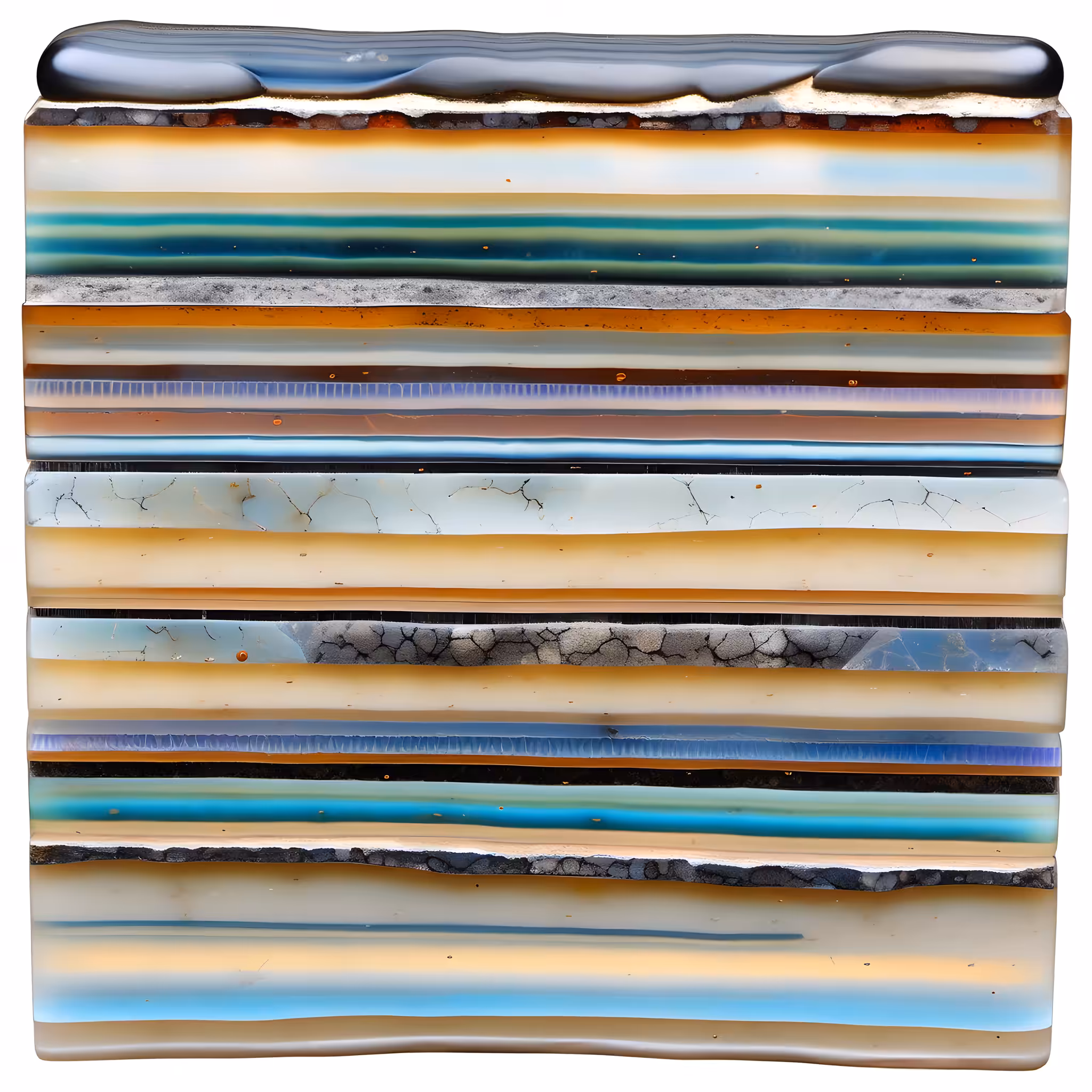stratifacts #43