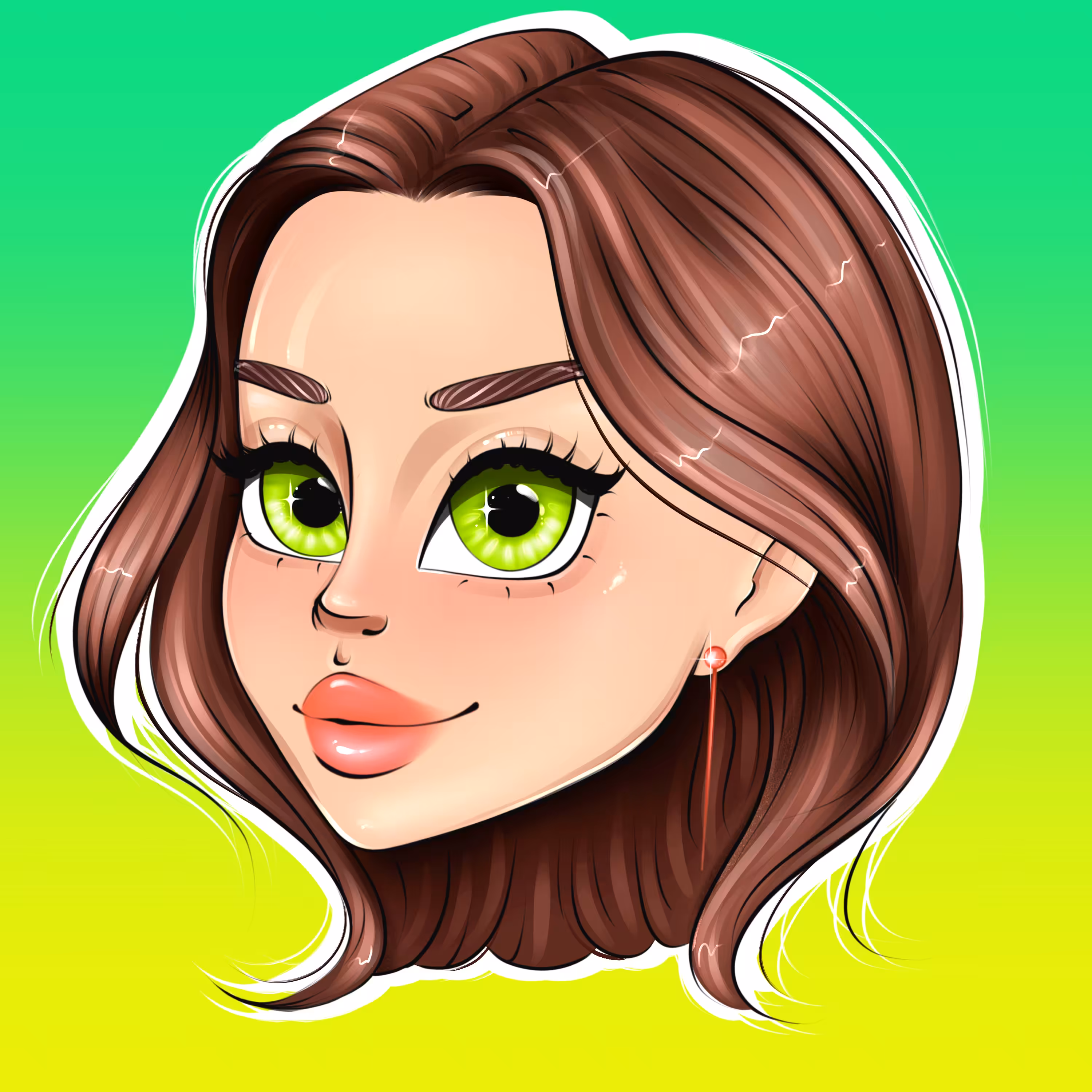 Mini girl #8