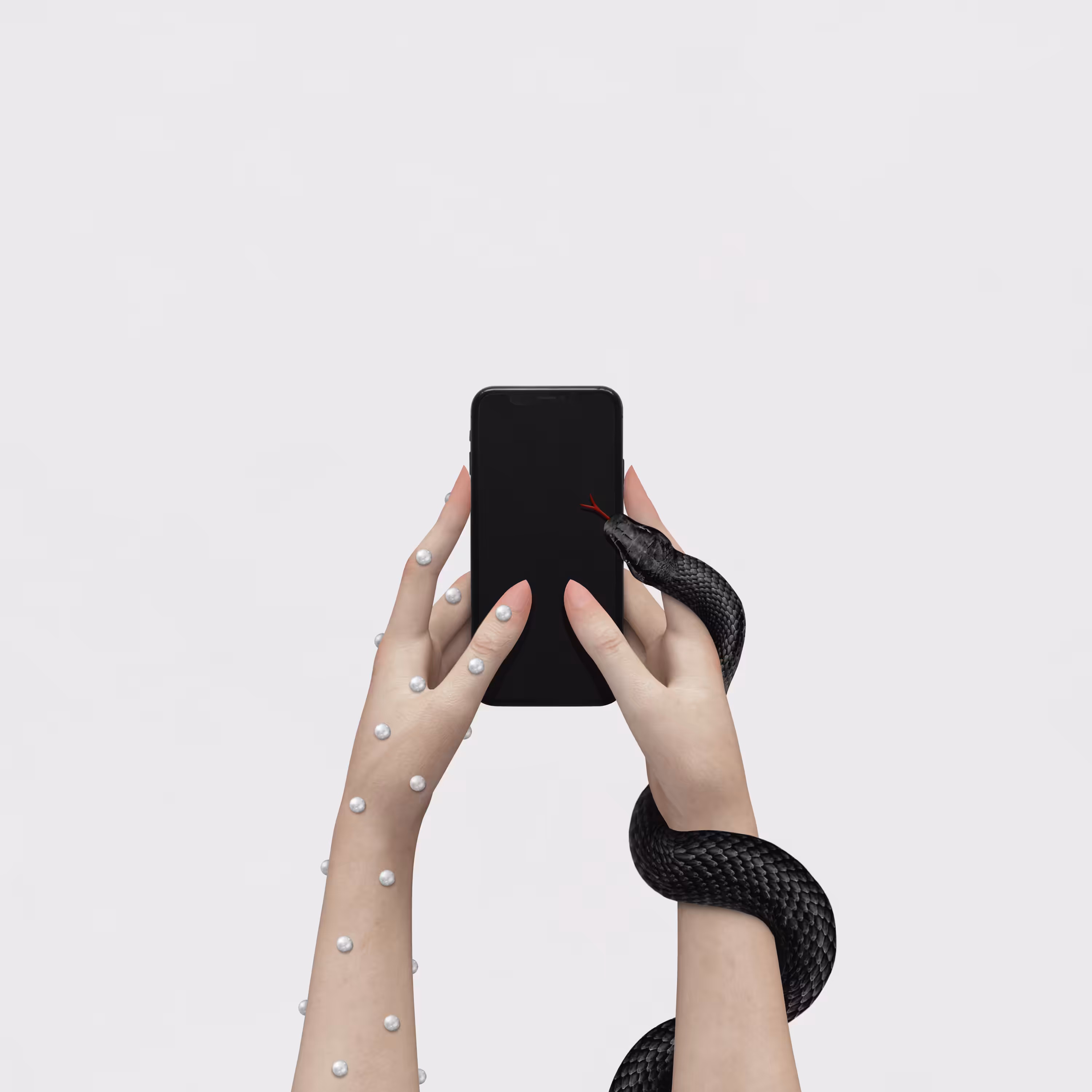 Behind The Screen #8