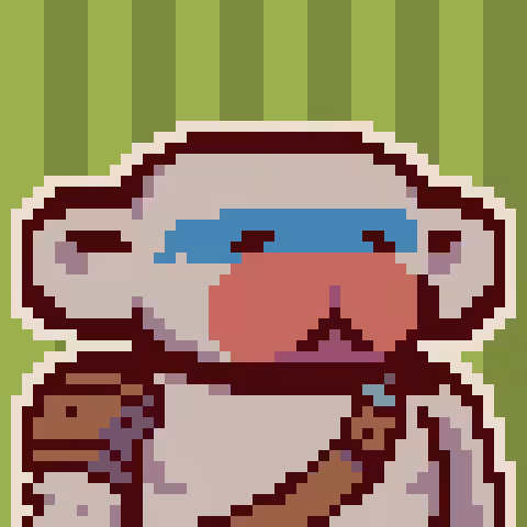 Barbarian Portrait