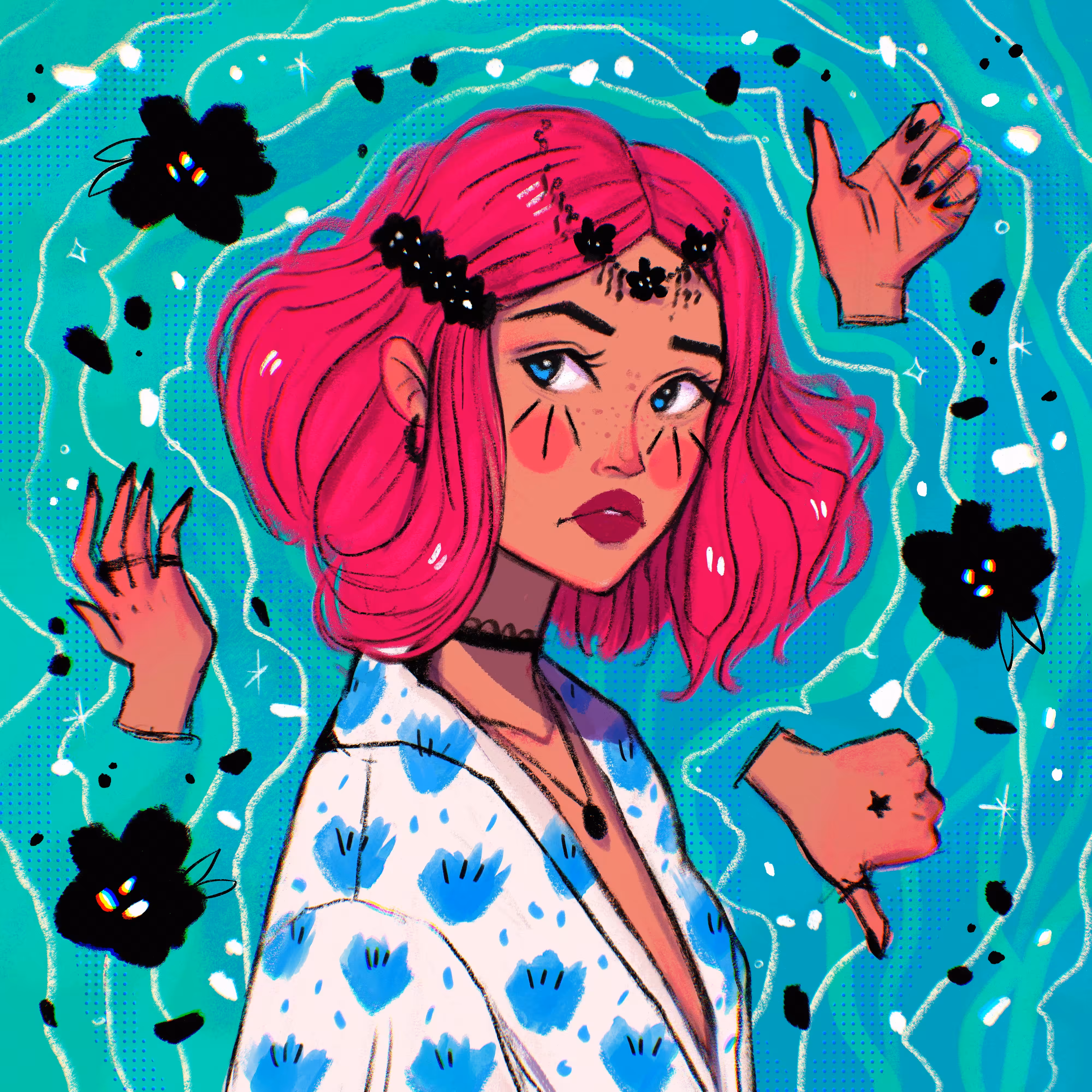 thought of dreamz: don't dwell on that