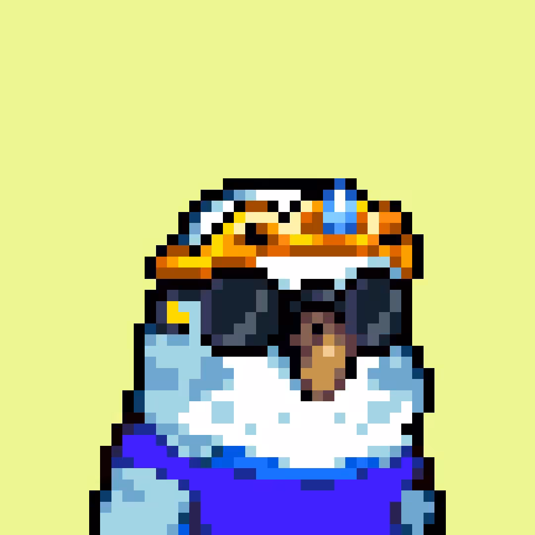Lovebirds: Lovebird#52