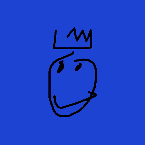 Basquiat Doodles: Basquiat #1633