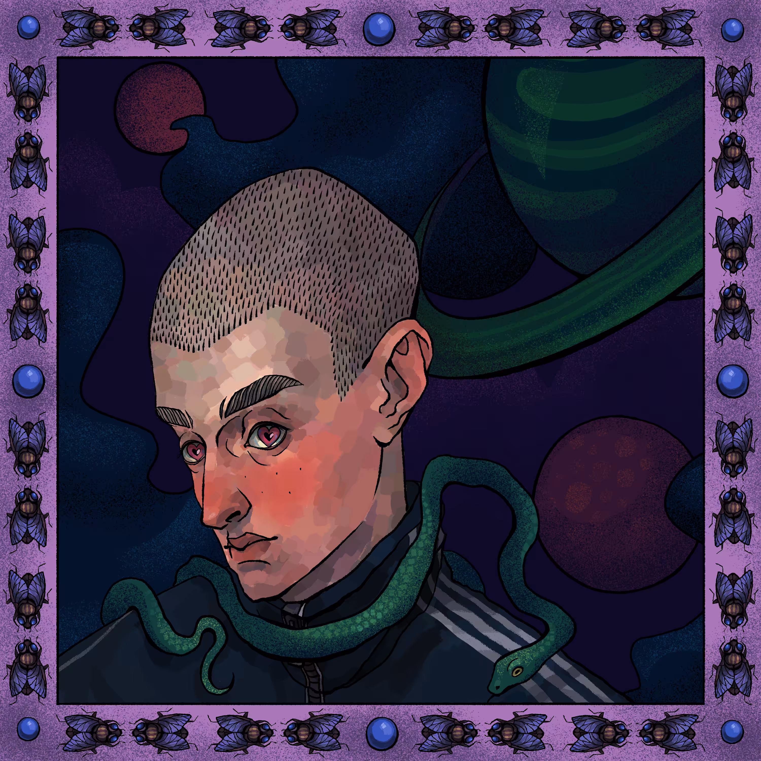 Melancholia #50