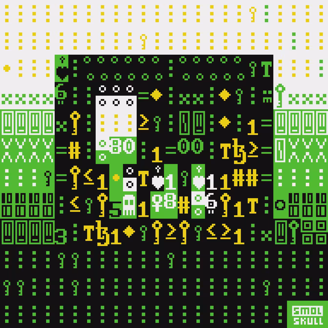 ASCII-SMOLSKULL #353