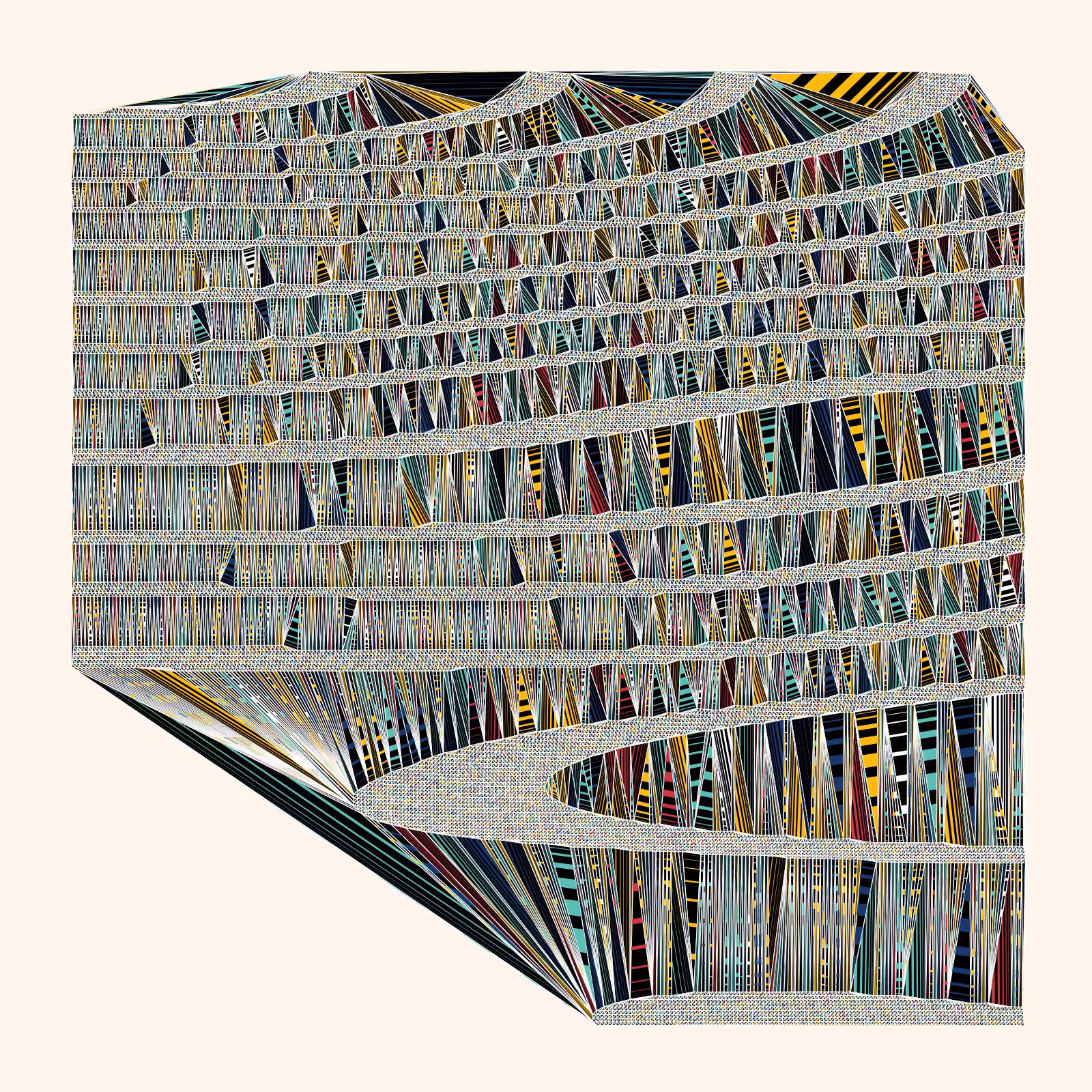 Fragments of a Wave #392