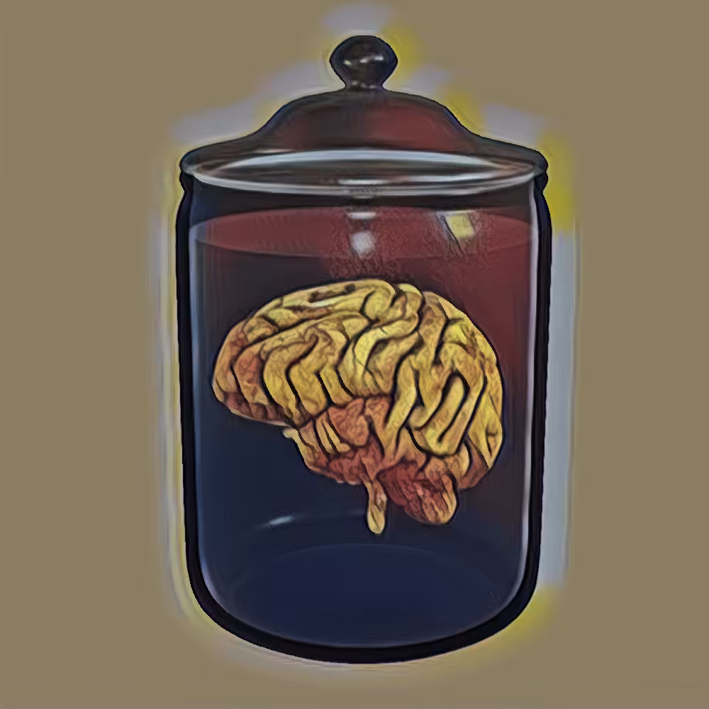Sand Brain