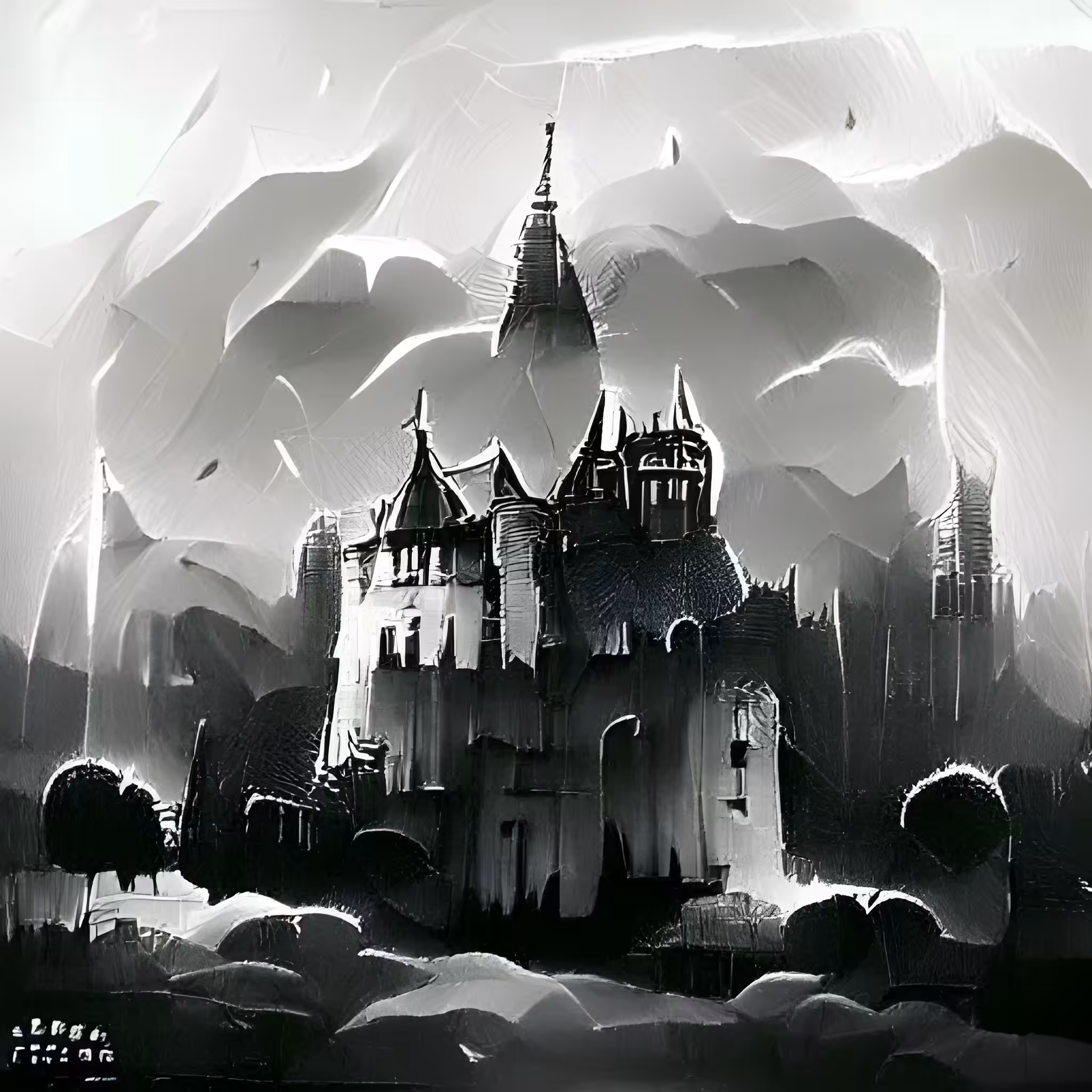 Gothic Castle