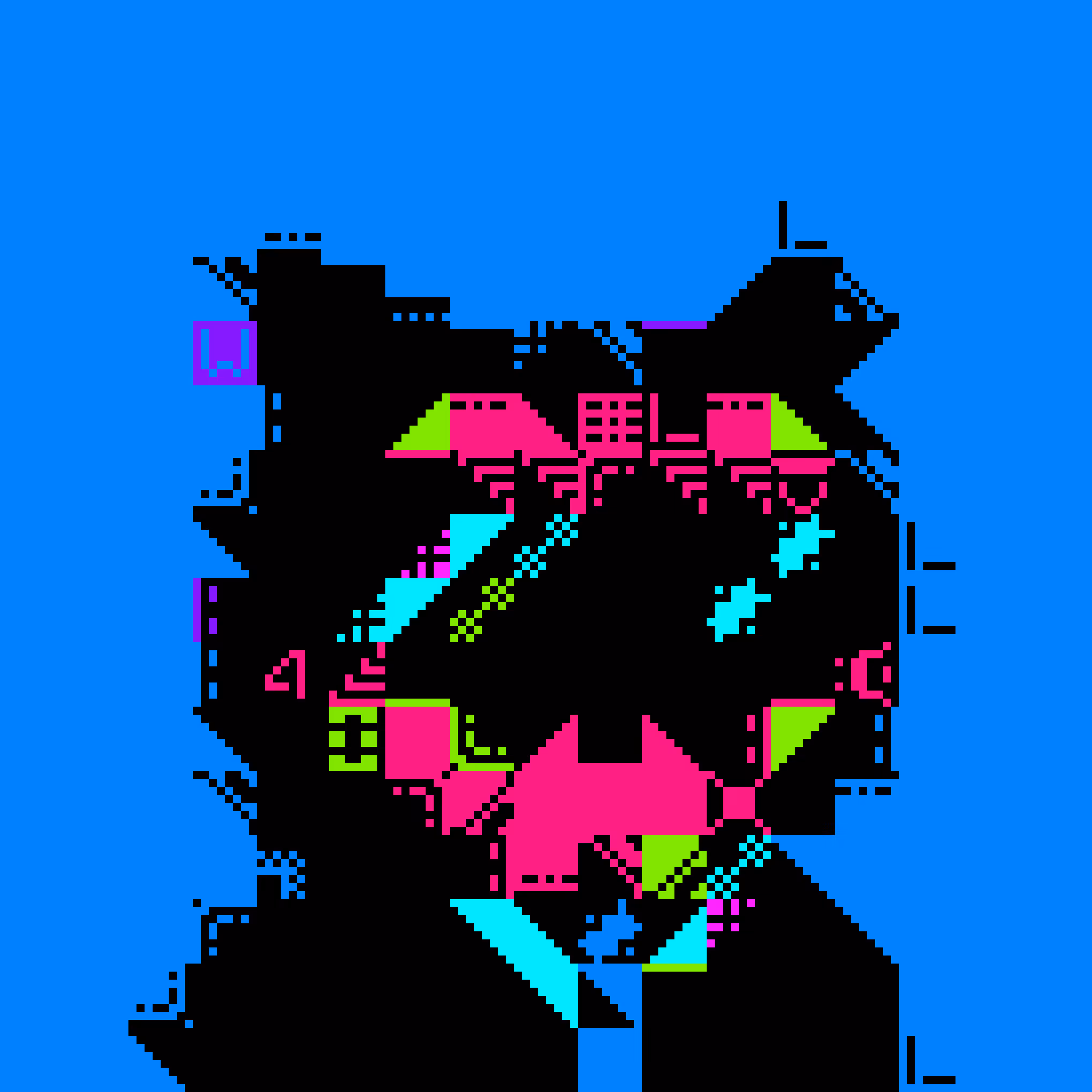MIGGLES ON ASCII: ShadowRascal