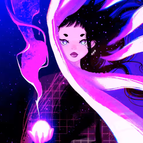 Lumeria, The Moonlight Goddess #199