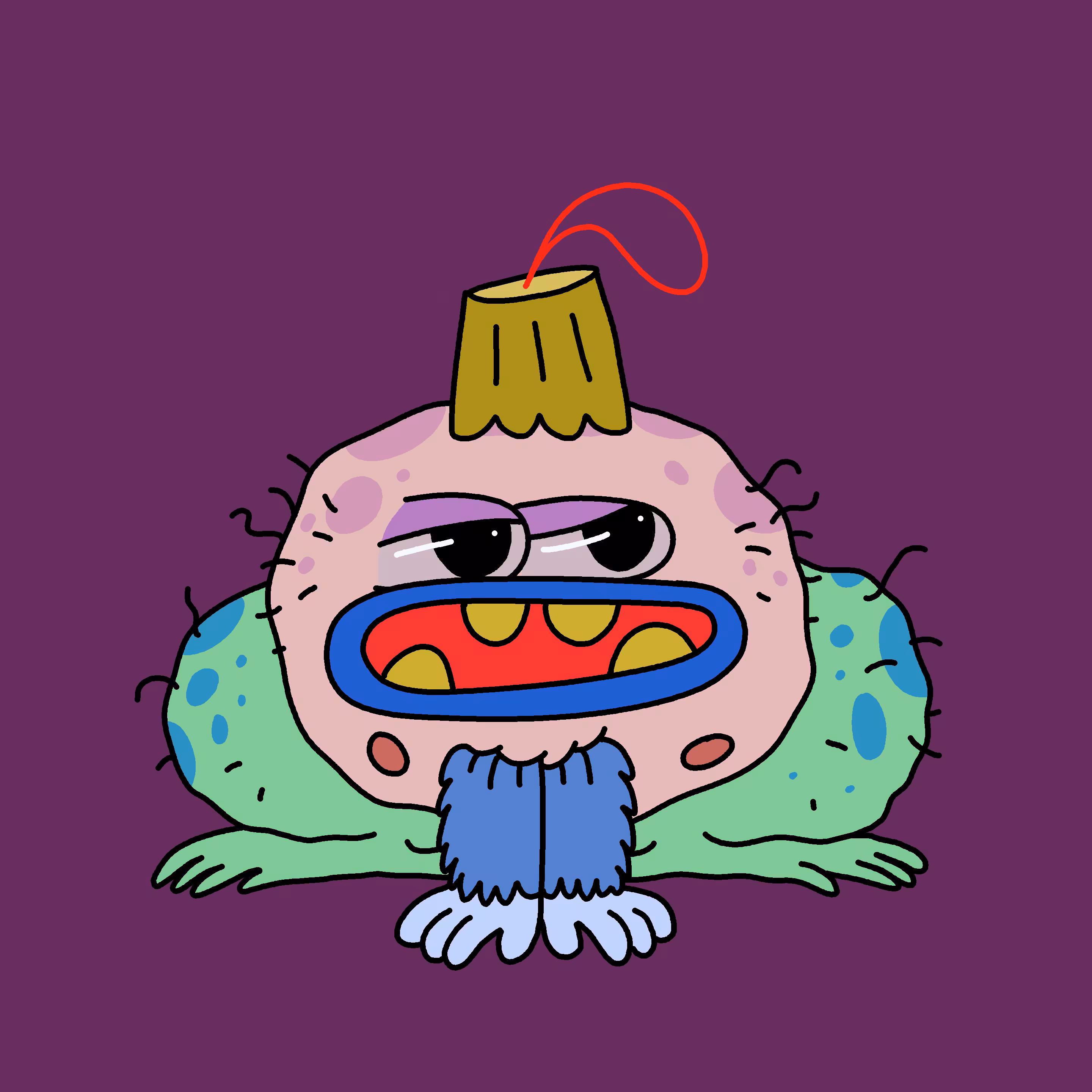 MistleToadz #2879