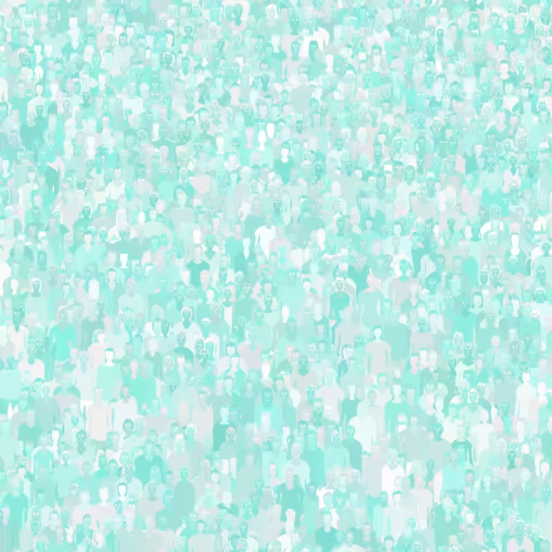 Crowds #31