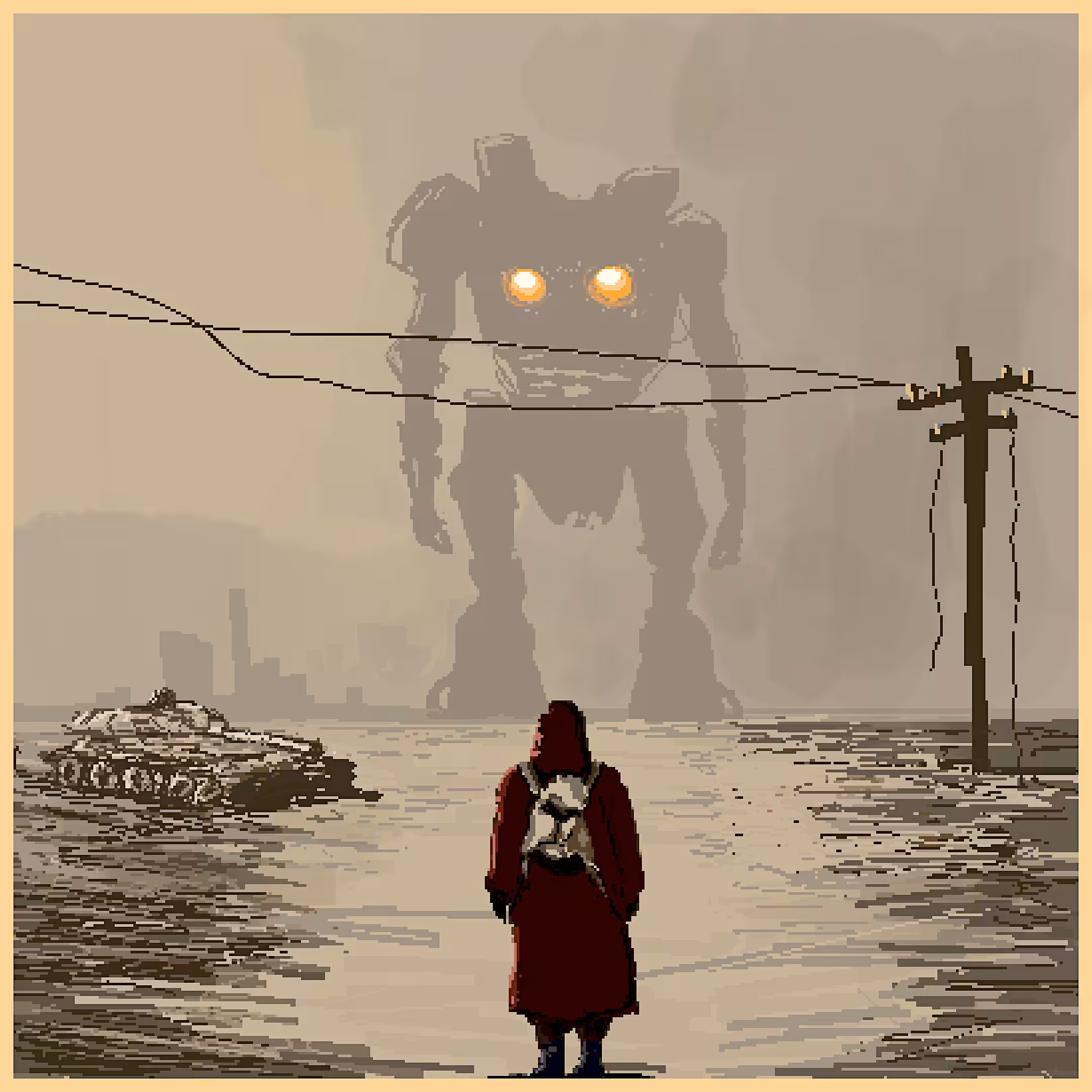 Chronicles of Collapse