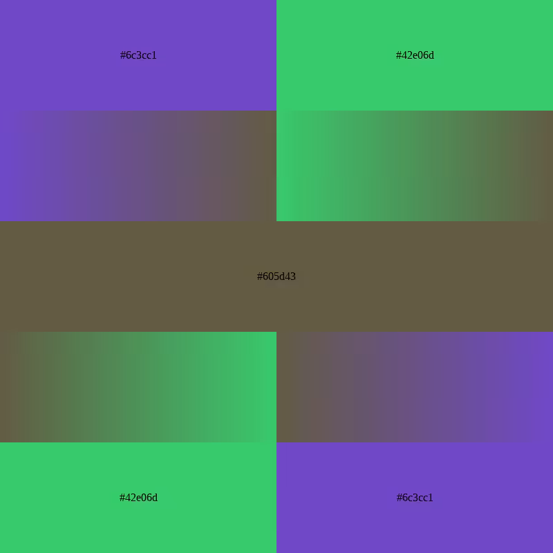 Hexes And Gradients #143