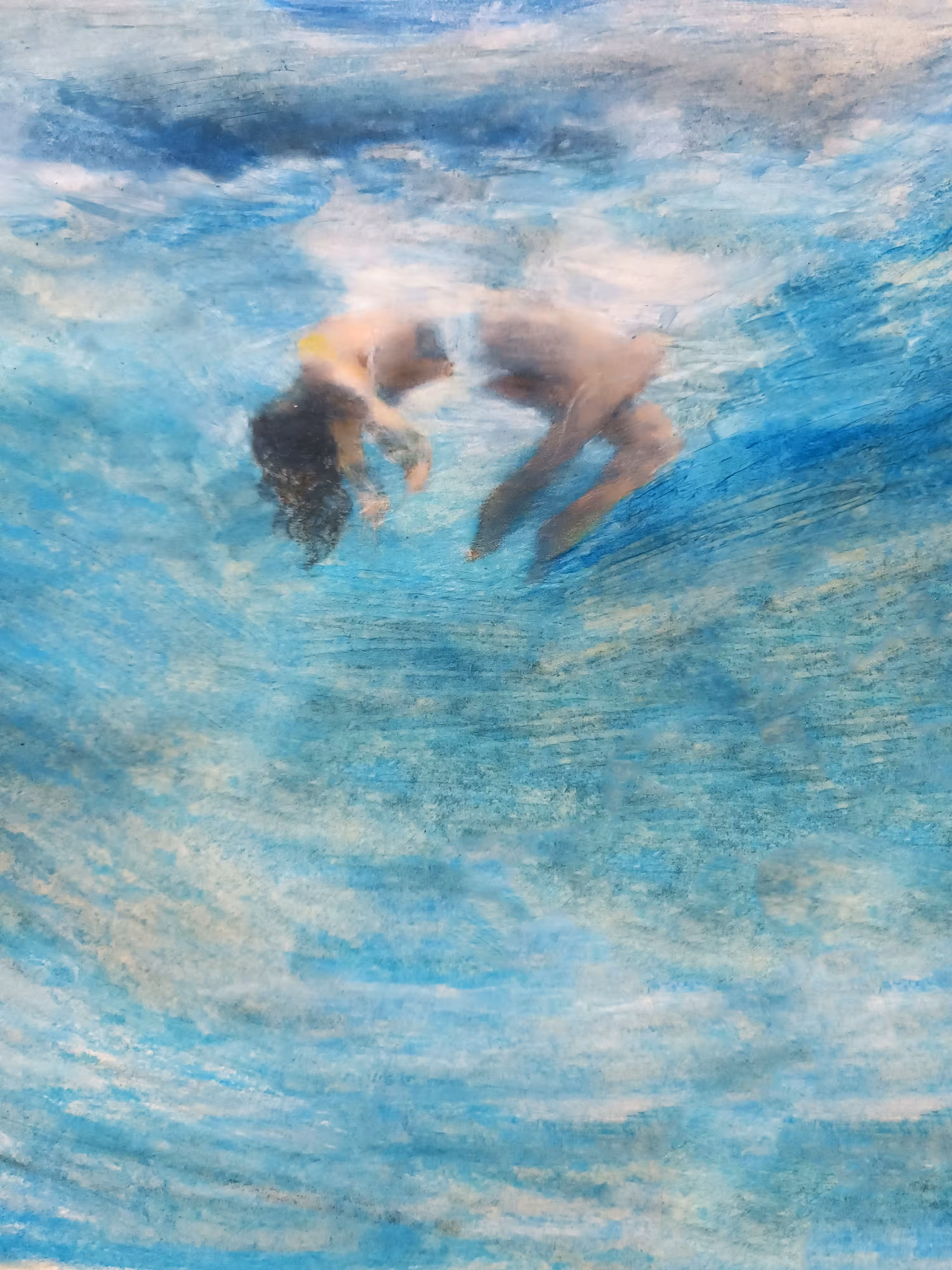Liberation Beneath the Surface  