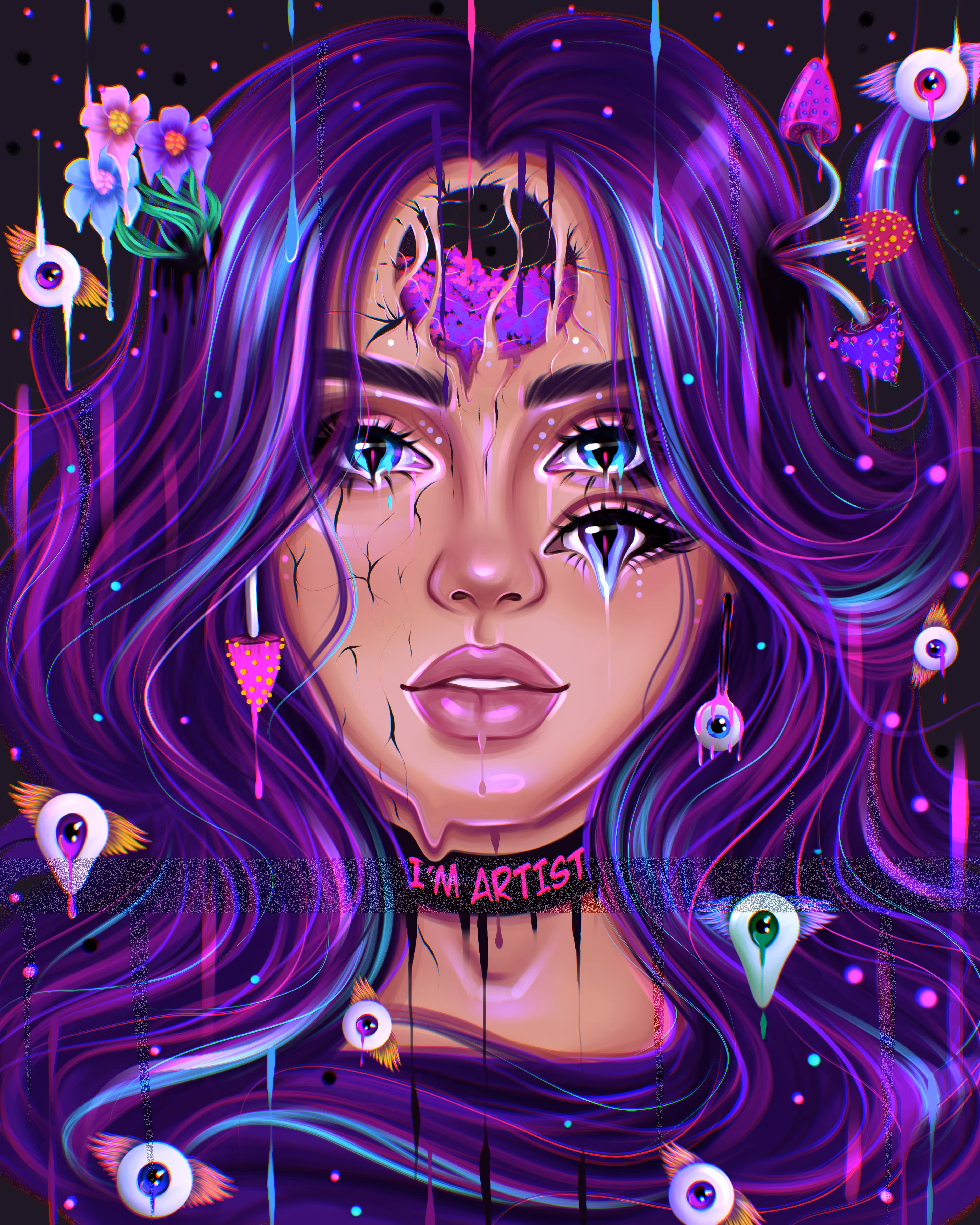 Аrtist's thoughts