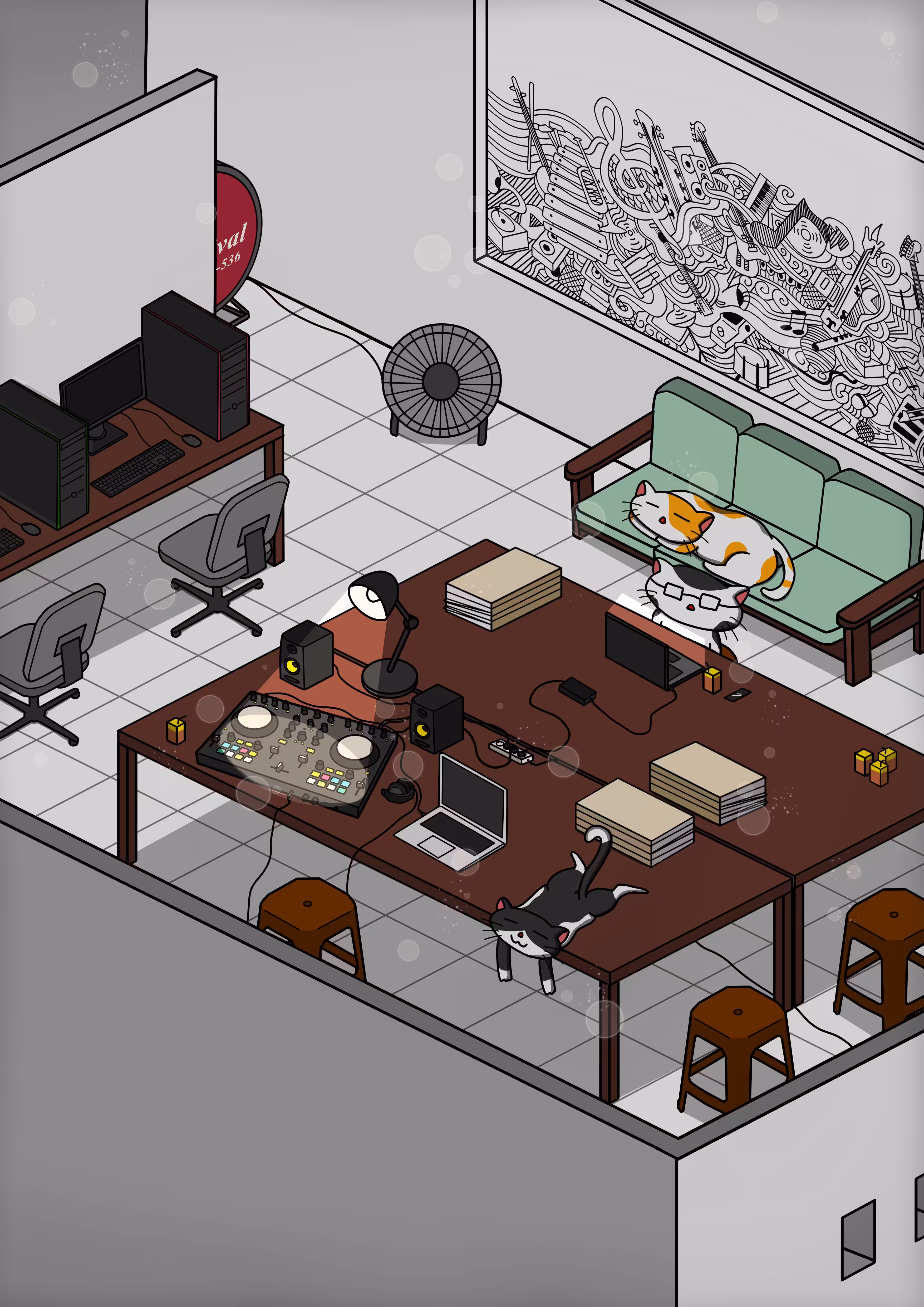 LITTLE OFFICE