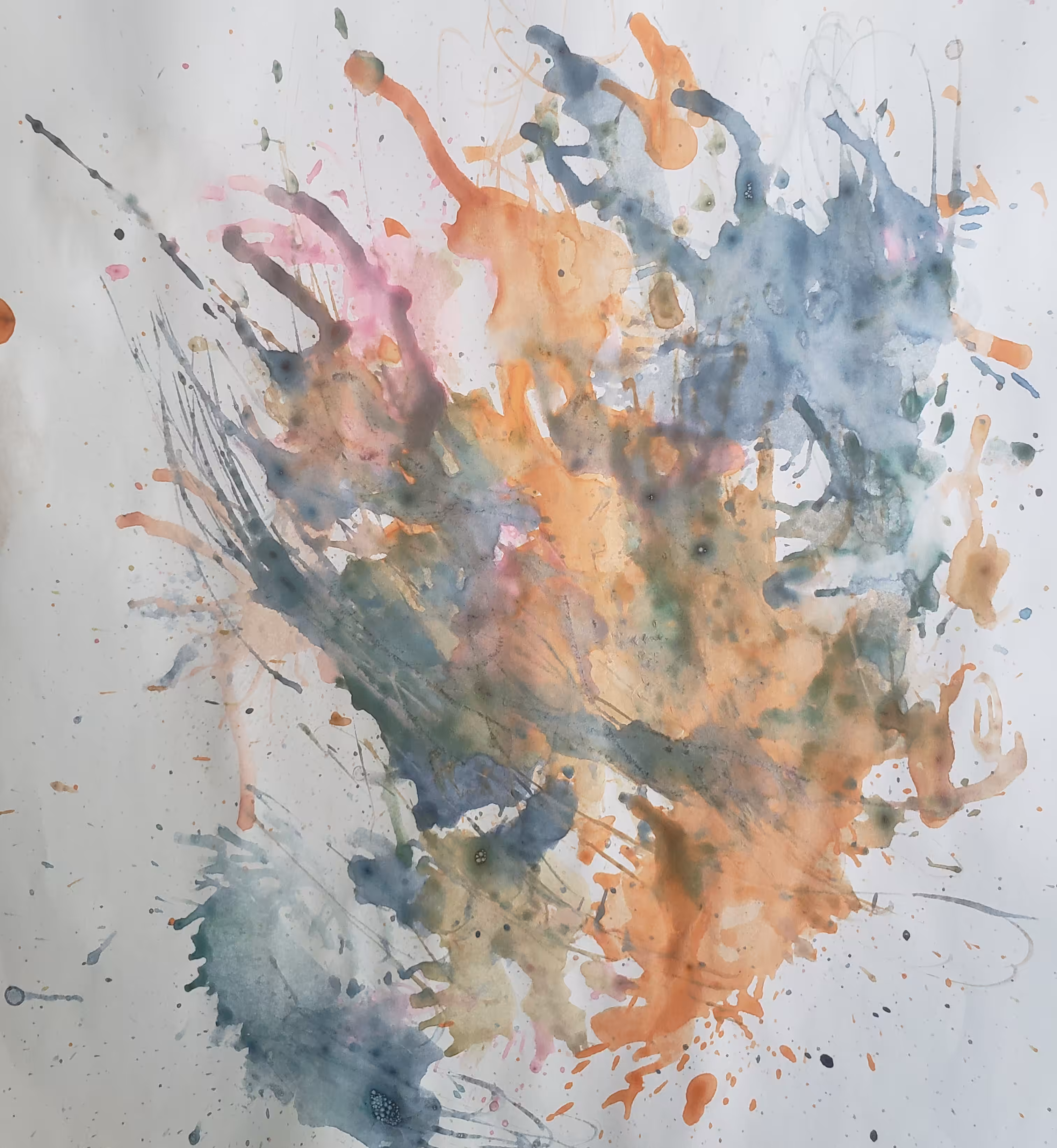 Abstract Painting
