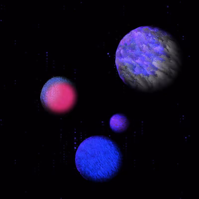 Anomalous Planetaries #11