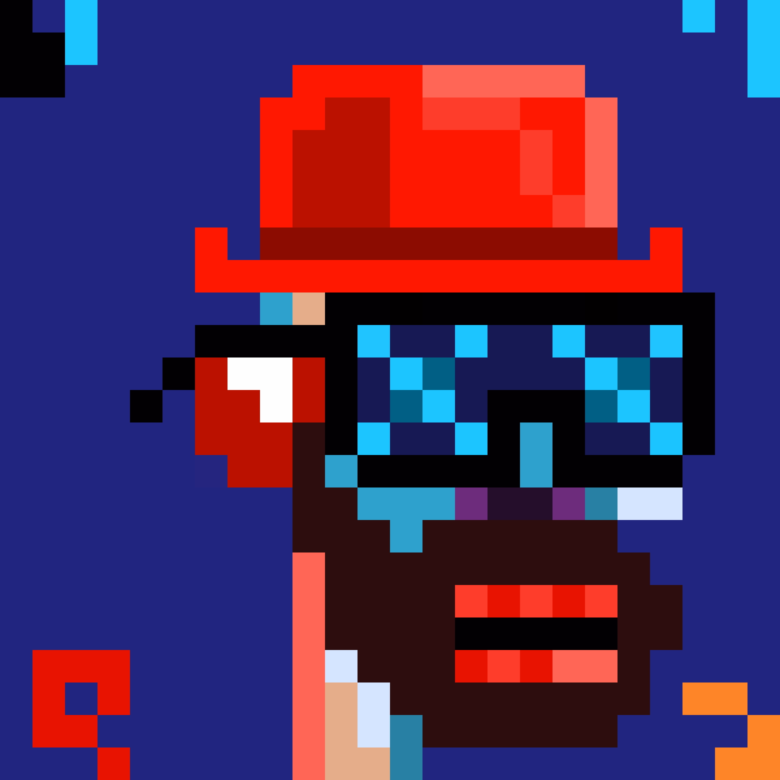 TwoFourQunk 258