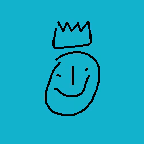 Basquiat Doodles: Basquiat #4051