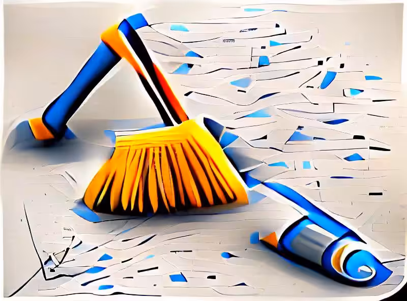 Abraham's First Works: Cleanup