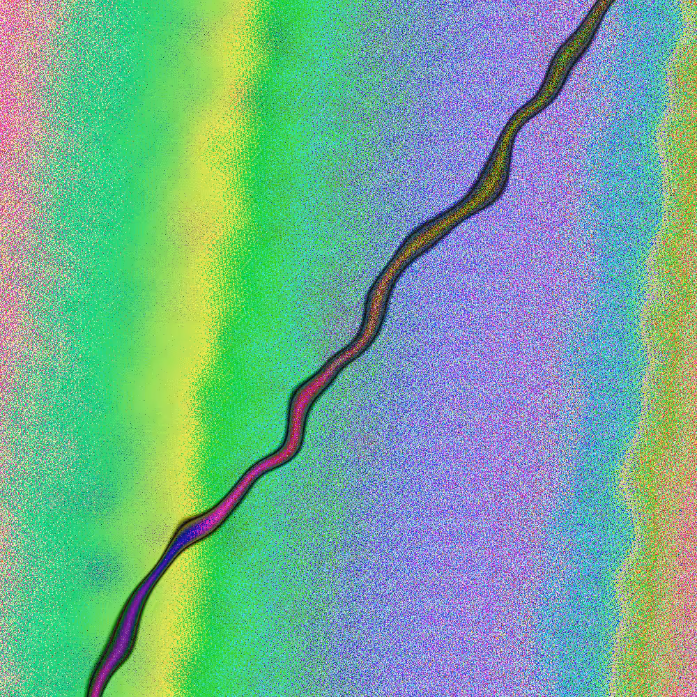 The Imaginary River Of Thoughts #26