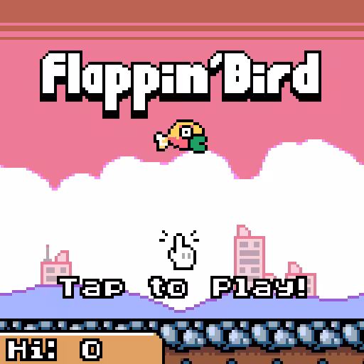Flappin' Bird #14
